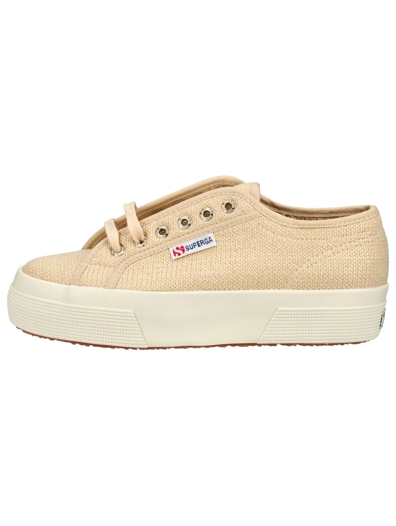 Superga Plateausneaker »Superga Sneaker Textil«