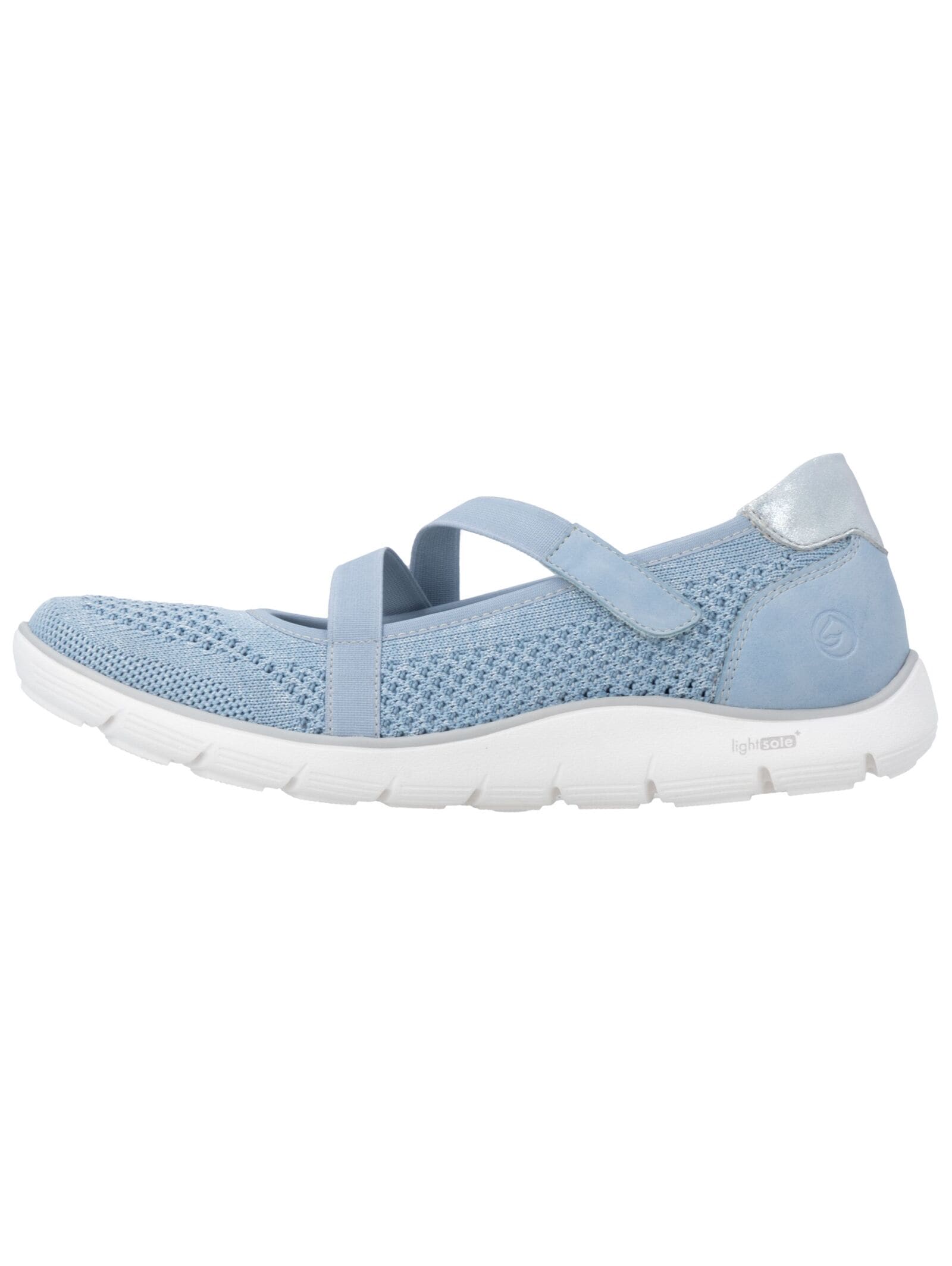 Remonte Riemchenballerina »Remonte Ballerinas Textil«