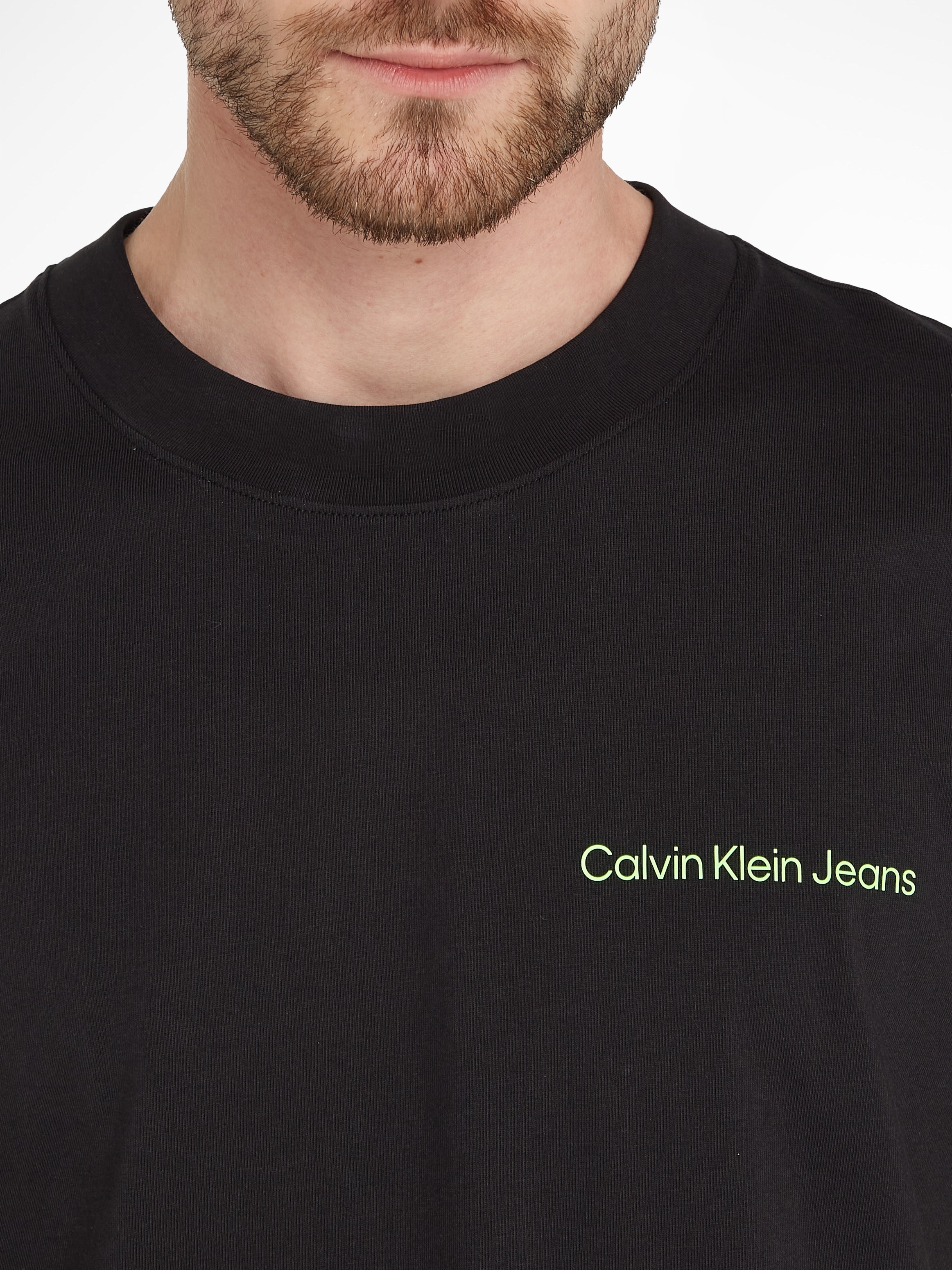 Calvin Klein Jeans T-Shirt »LOGO TAPE TEE«