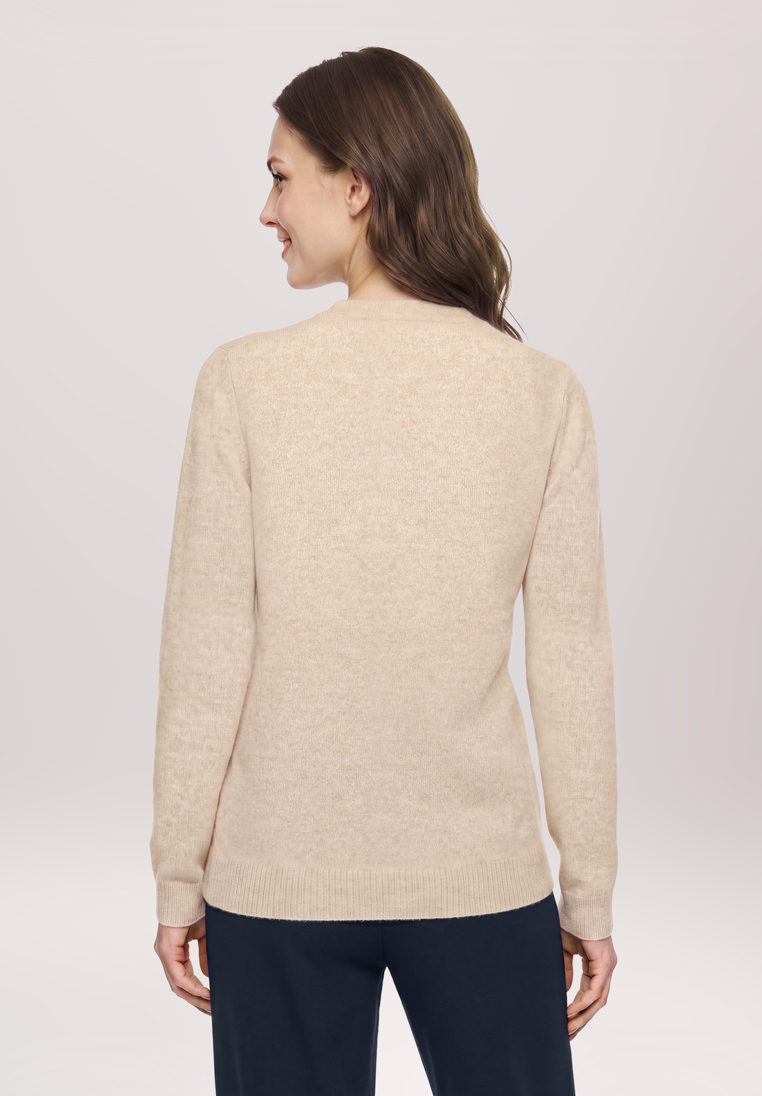 Betty Barclay Strickpullover »Damen mit Stehkragen« 1