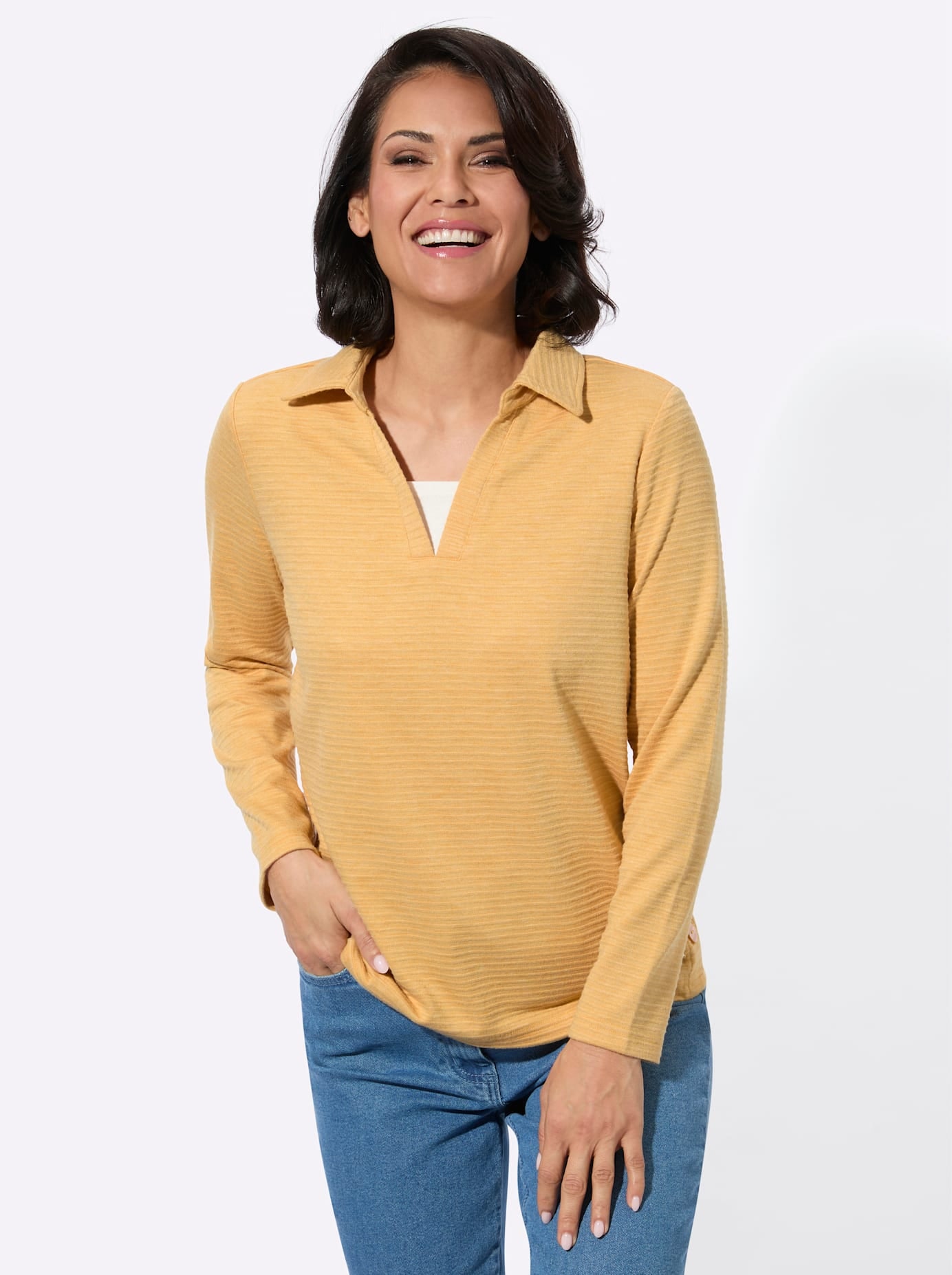 Casual Looks Poloshirt "Poloshirt" 1