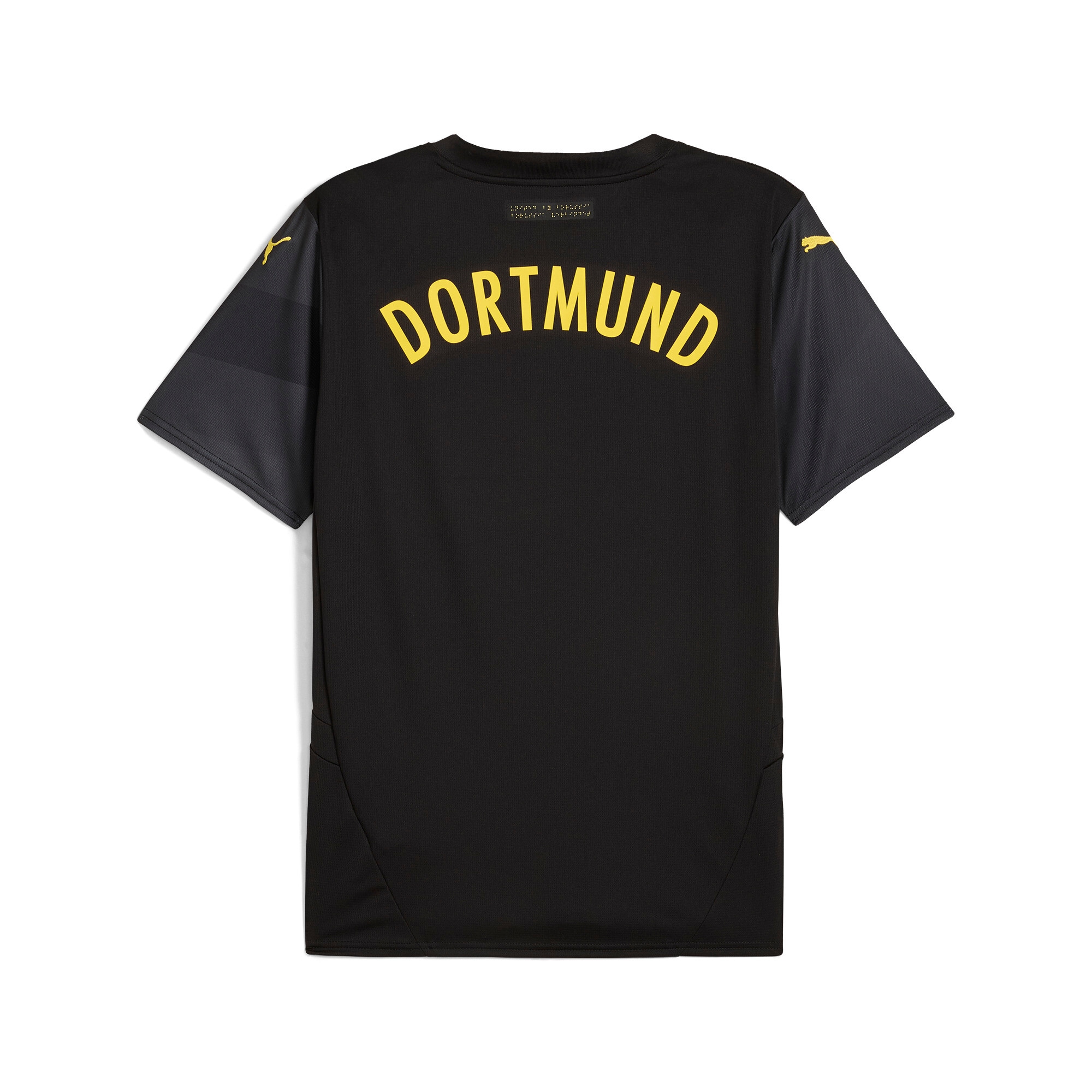 PUMA Trainingstop »BVB AWAY JERSEY REPLICA«, Fußballtrikot - BVB Auswärtstrikot 2024/2025