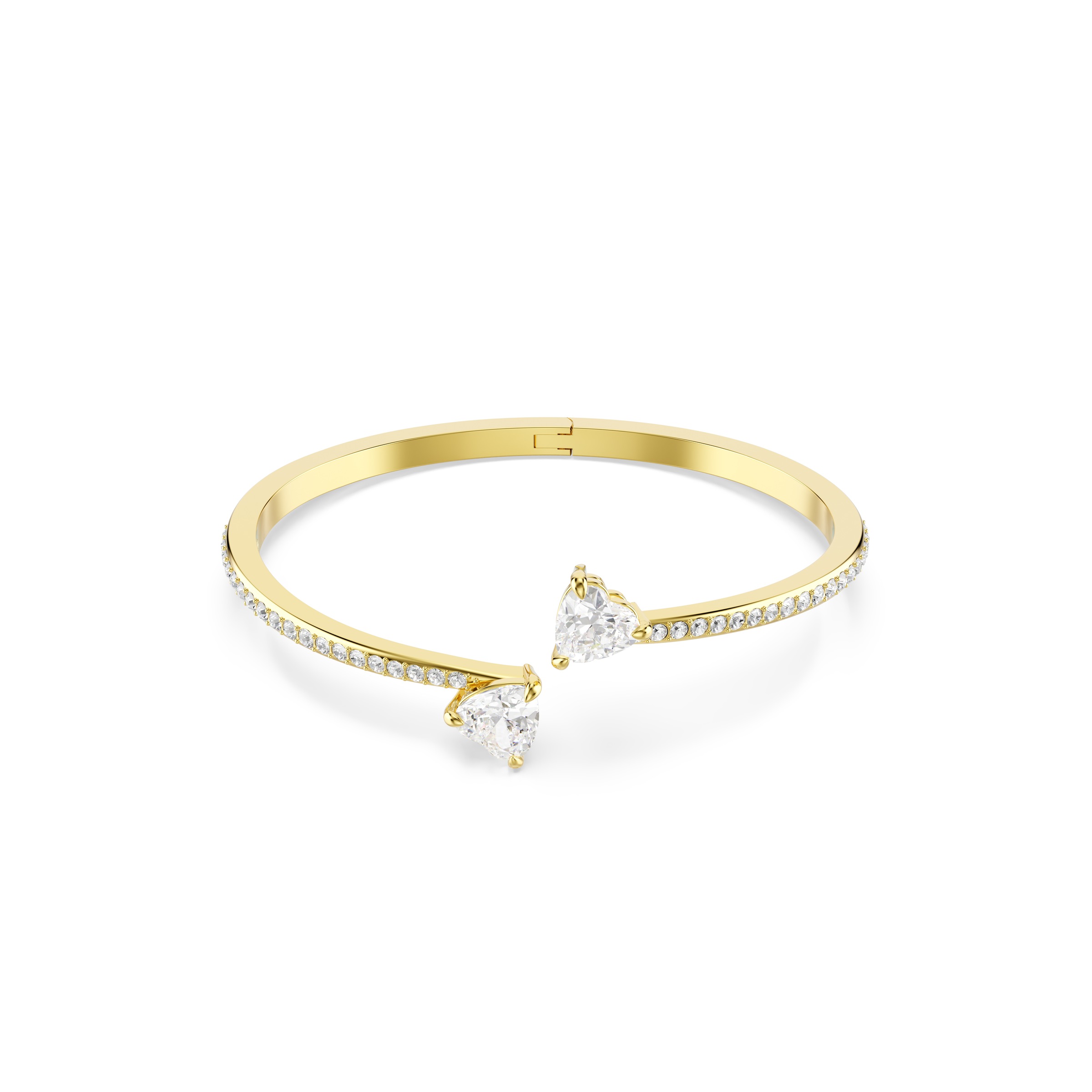 Swarovski Armspange »Schmuck Geschenk Mesmera Armreif,«, mit Swarovski® Kristall, Zirkonia (synth.)