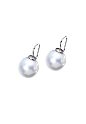 GIORGIO MARTELLO MILANO Paar Ohrhaken »mit Muschelker-Perlen, Silber 925« kaufen