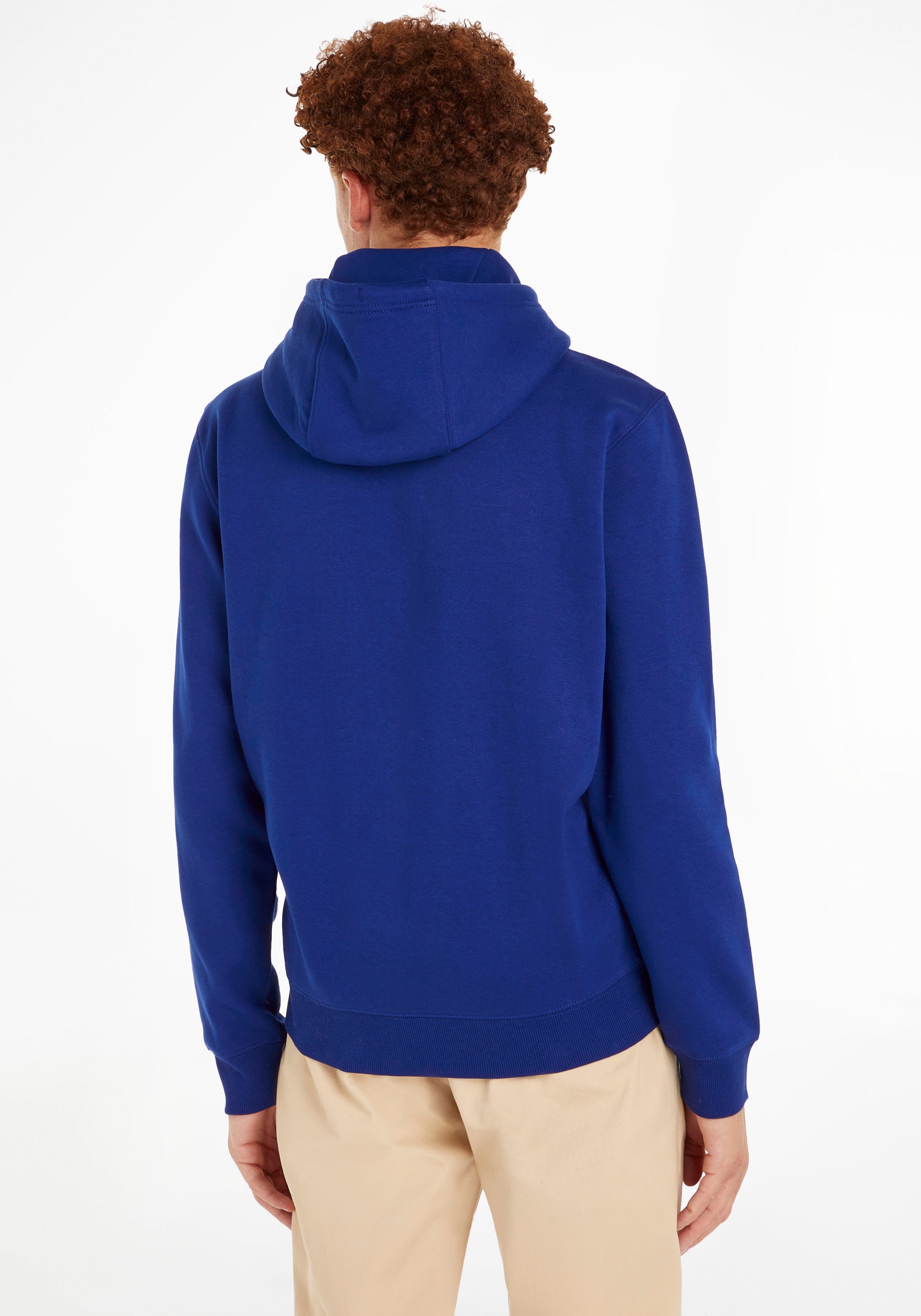 Tommy Jeans Kapuzensweatshirt "TJM REGULAR FLEECE HOODIE", mit wärmend weic günstig online kaufen