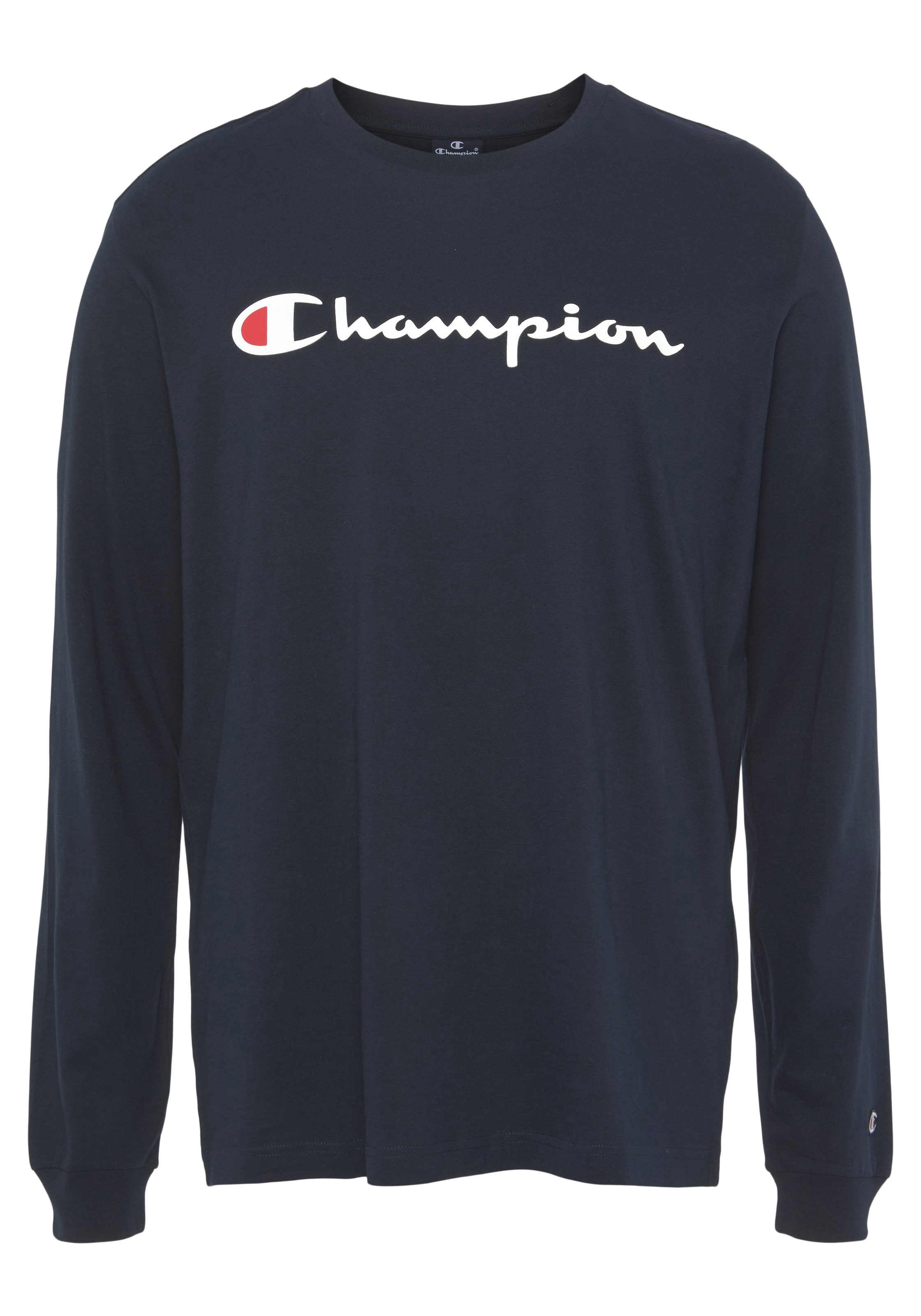 Champion Marškinėliai »Classic Crewneck Long Sl...