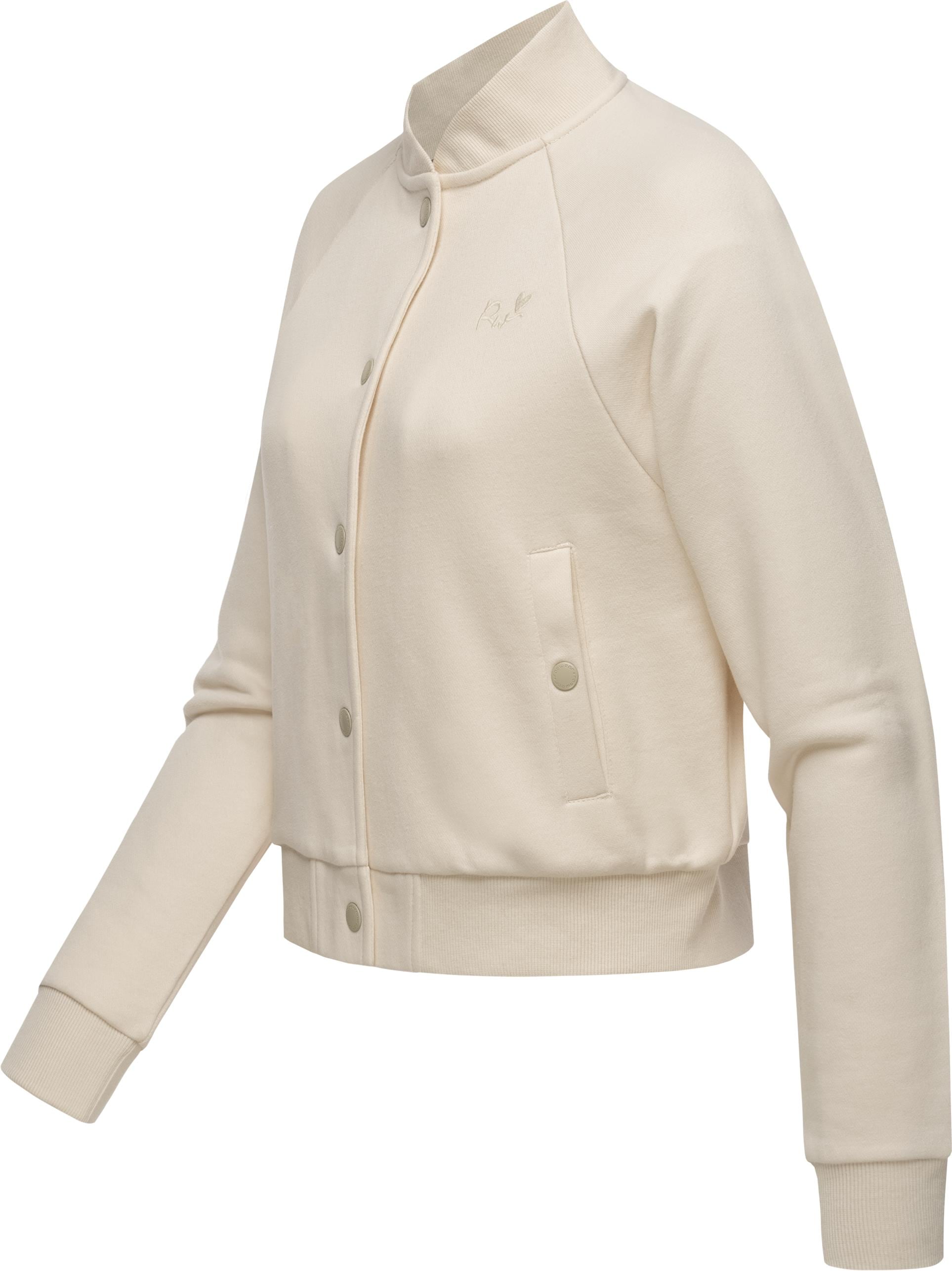Ragwear Bomberjacke »Simonette«, ohne Kapuze, stylische Damen Collegejacke für den Übergang