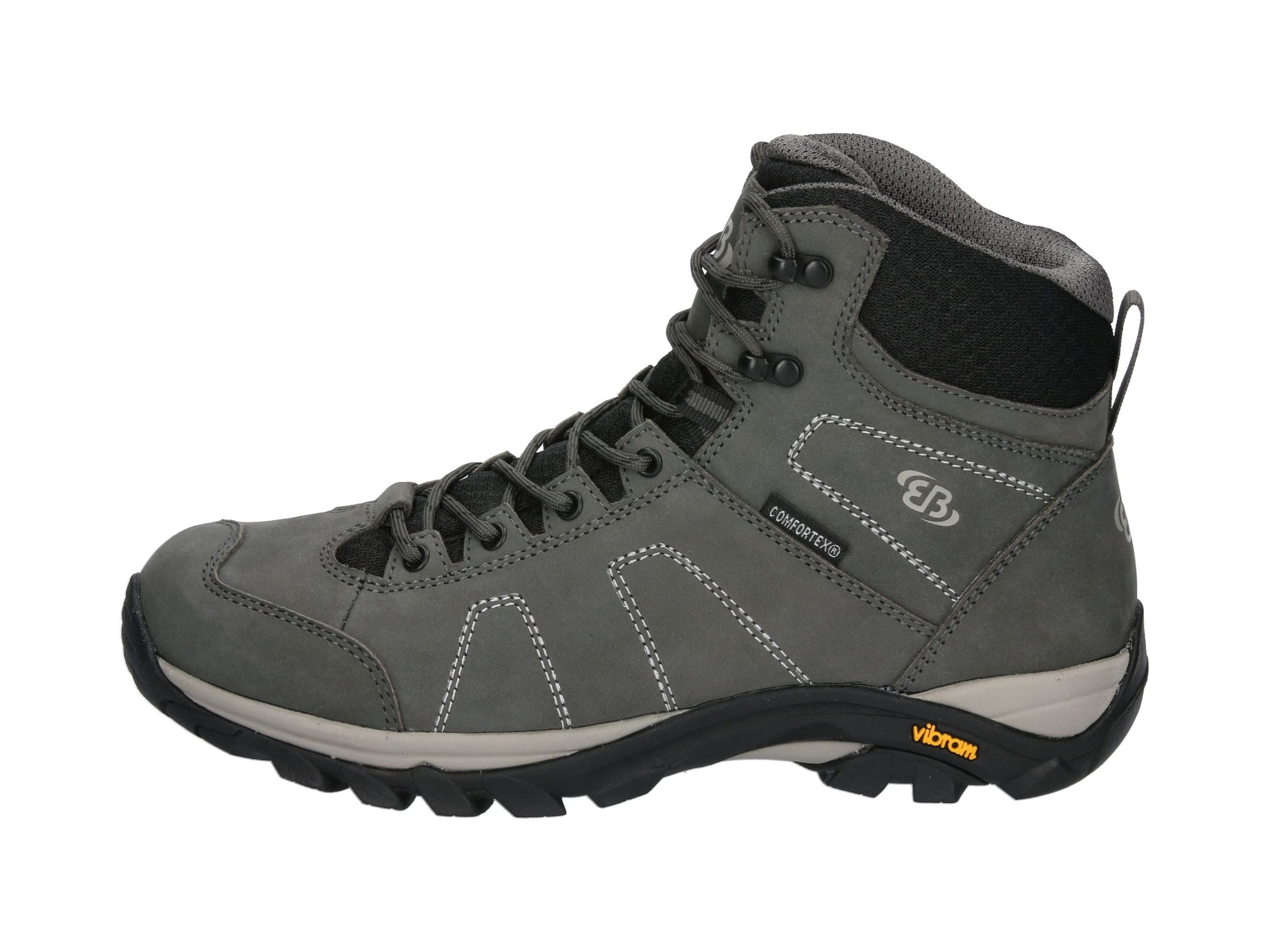 BRÜTTING Trekkingschuh "Outdoorstiefel Mount Stevens High" günstig online kaufen