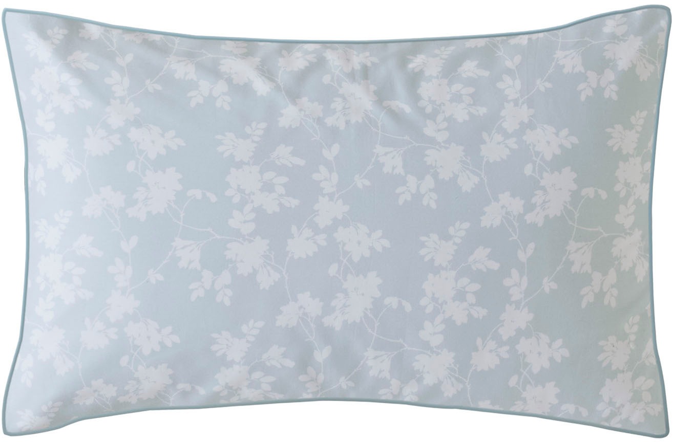 LAURA ASHLEY Wendebettwäsche »Mirabelle« 3 tlg. mit floralem Muster, inkl 2 Kissenbezüge