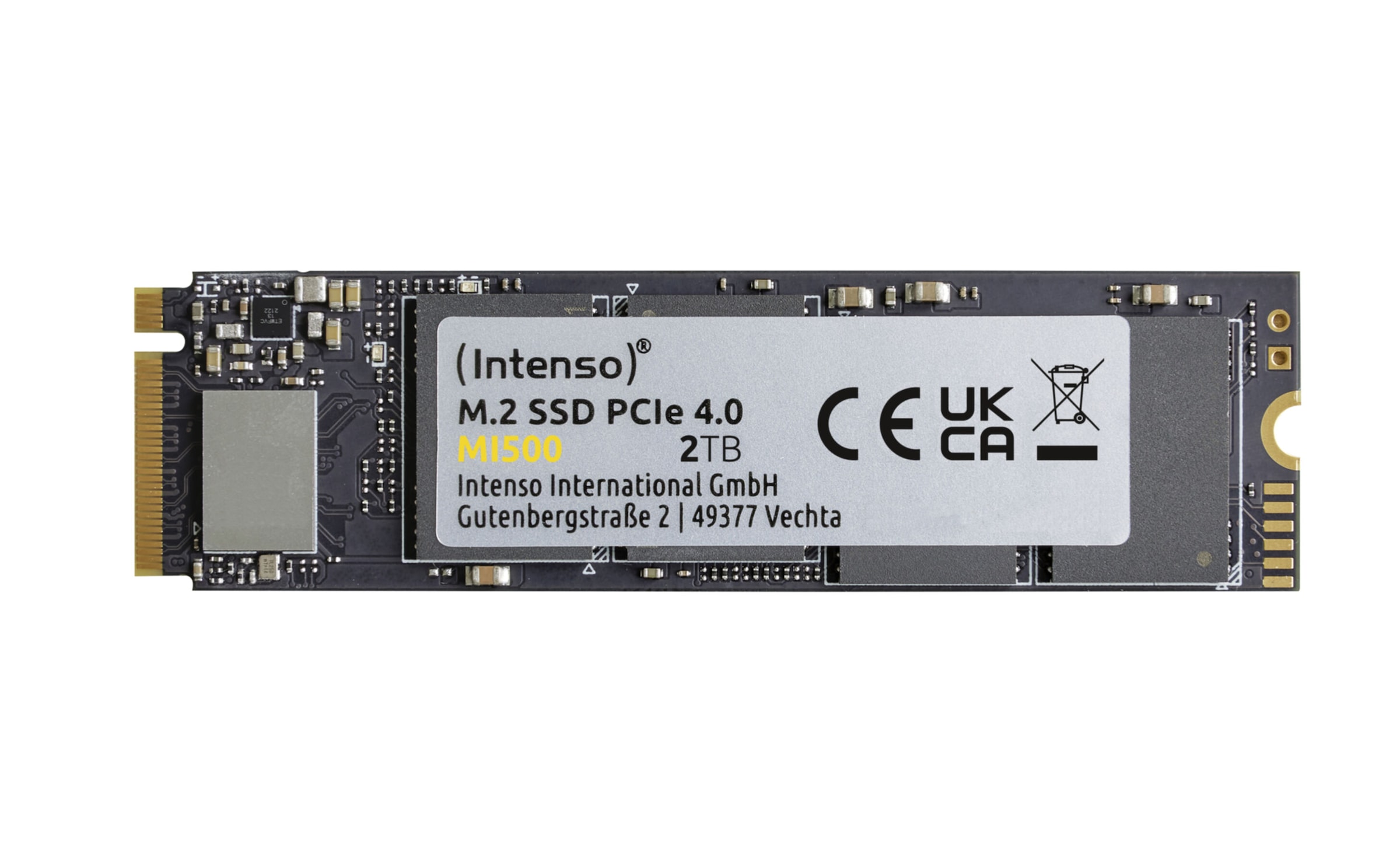 Intenso Interne SSD »3836470«