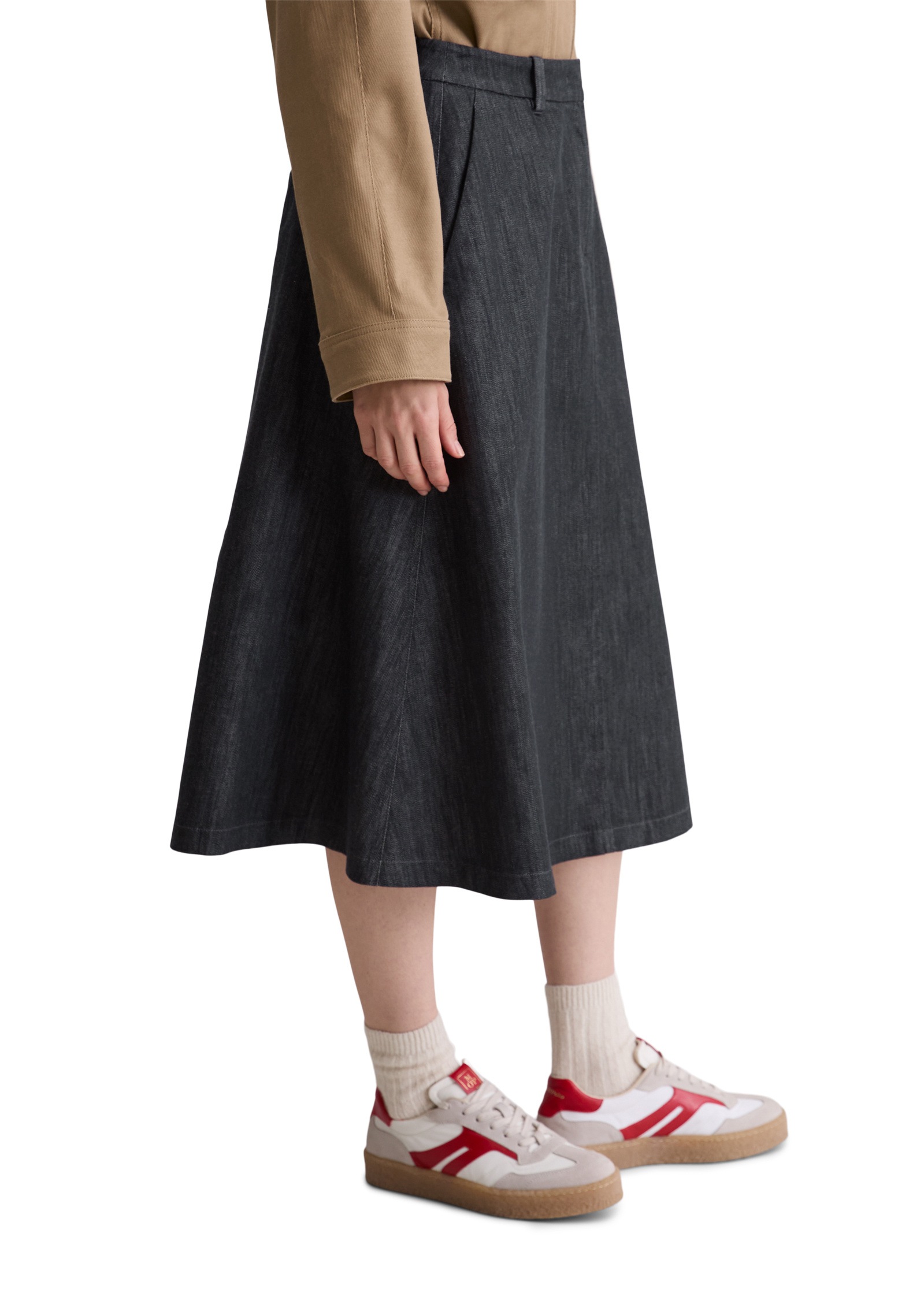 Marc OPolo Webrock "aus Organic Cotton Stretch" günstig online kaufen