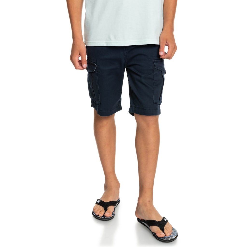 Quiksilver Cargoshorts »Crucial Battle«