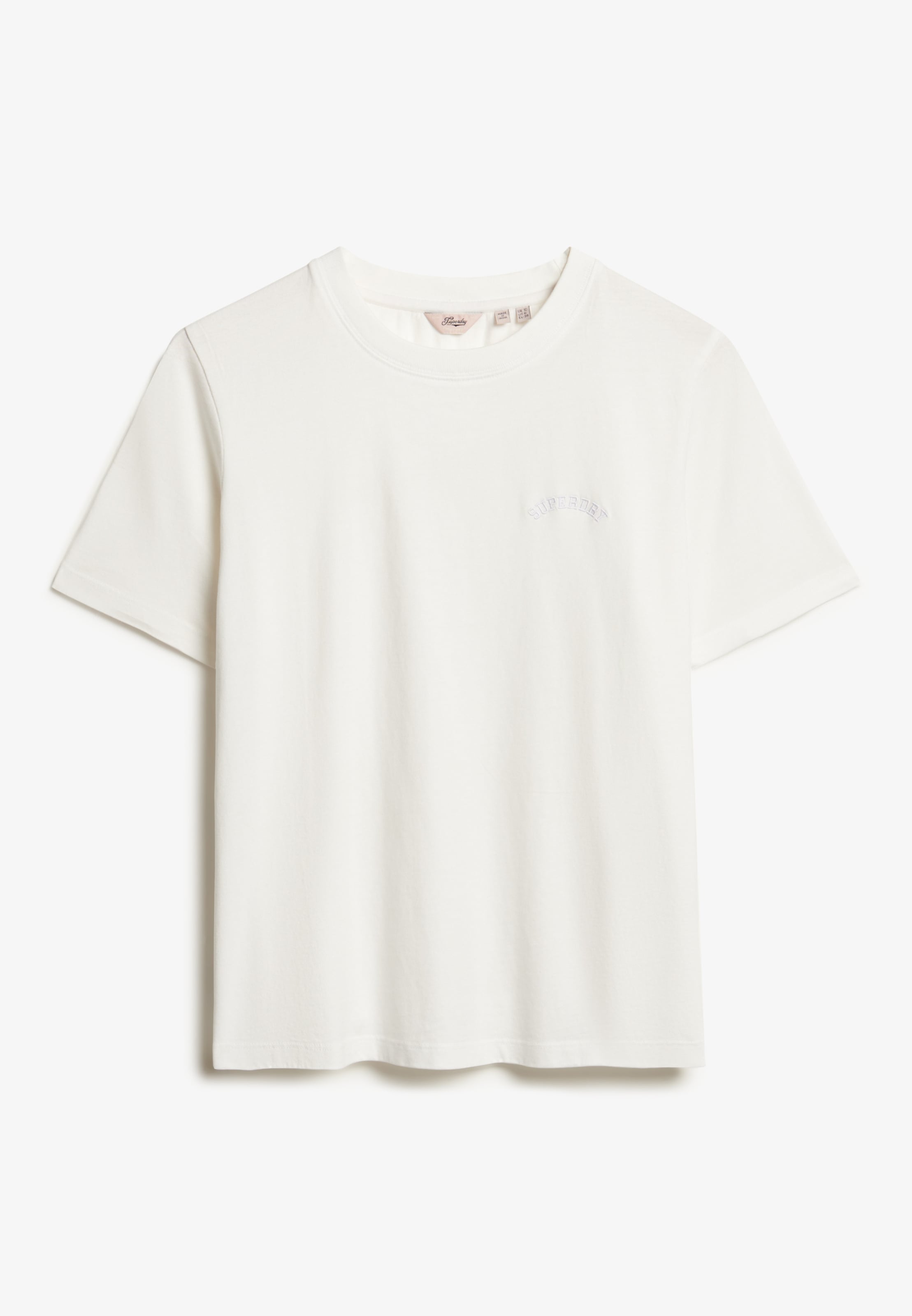 Superdry T-Shirt »ESSENTIAL LOGO EMB TEE«