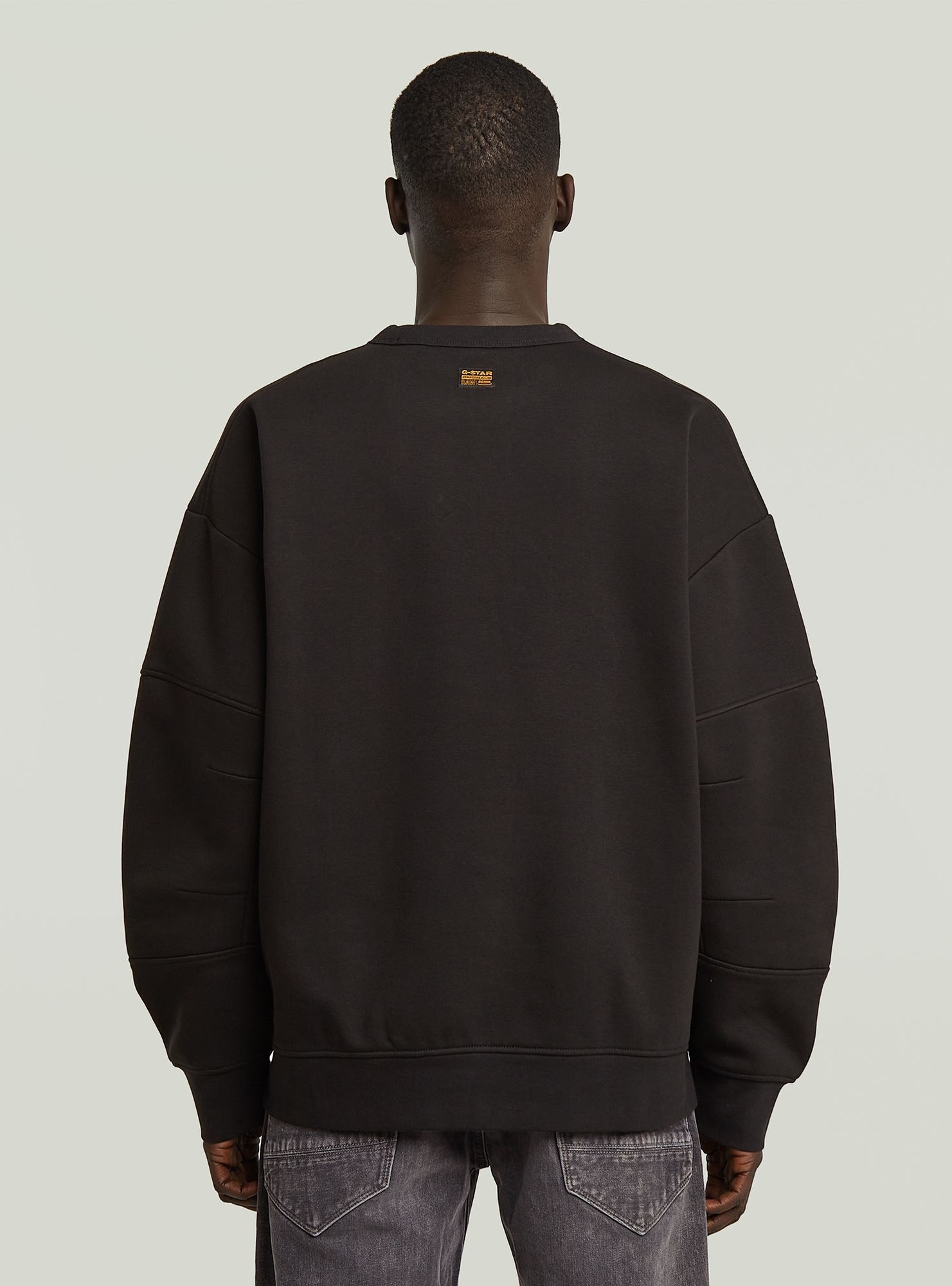 G-STAR Longpullover »Constructed Loose Sweatshirt«