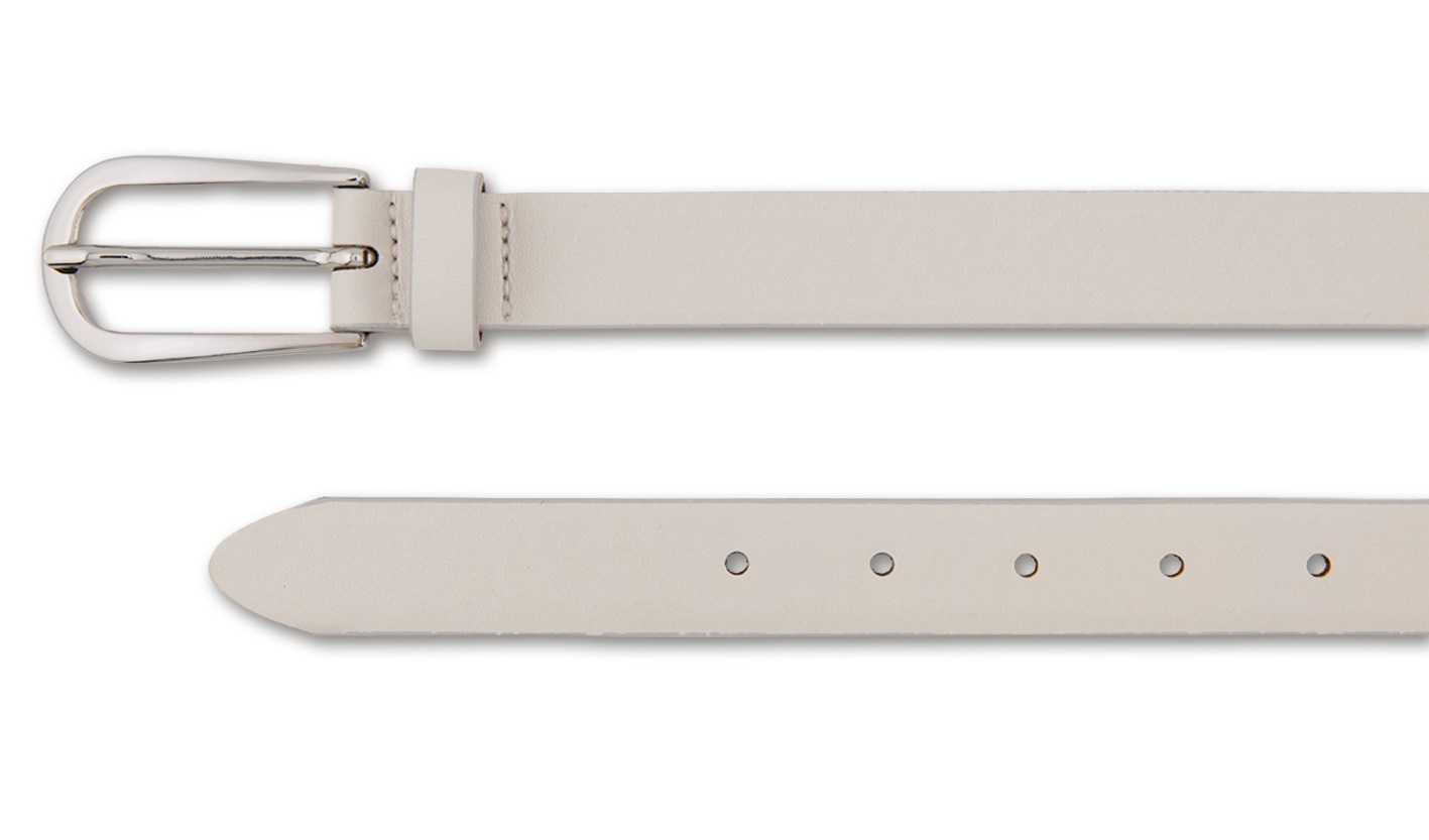 BERND GÖTZ Ledergürtel »Ledergürtel mit elegant schmalem Schnitt«