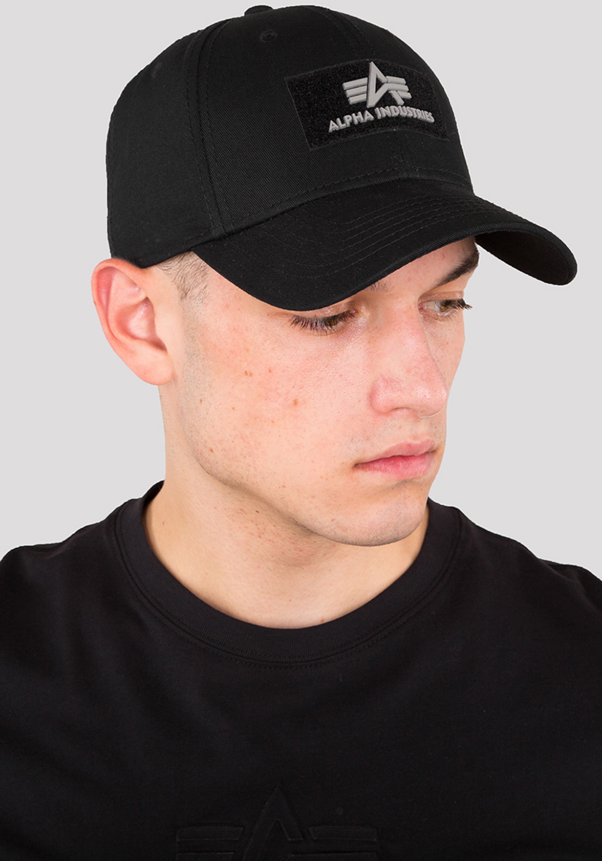 Alpha Industries Trucker Cap "Alpha Industries Accessoires - Headwear Cap V günstig online kaufen