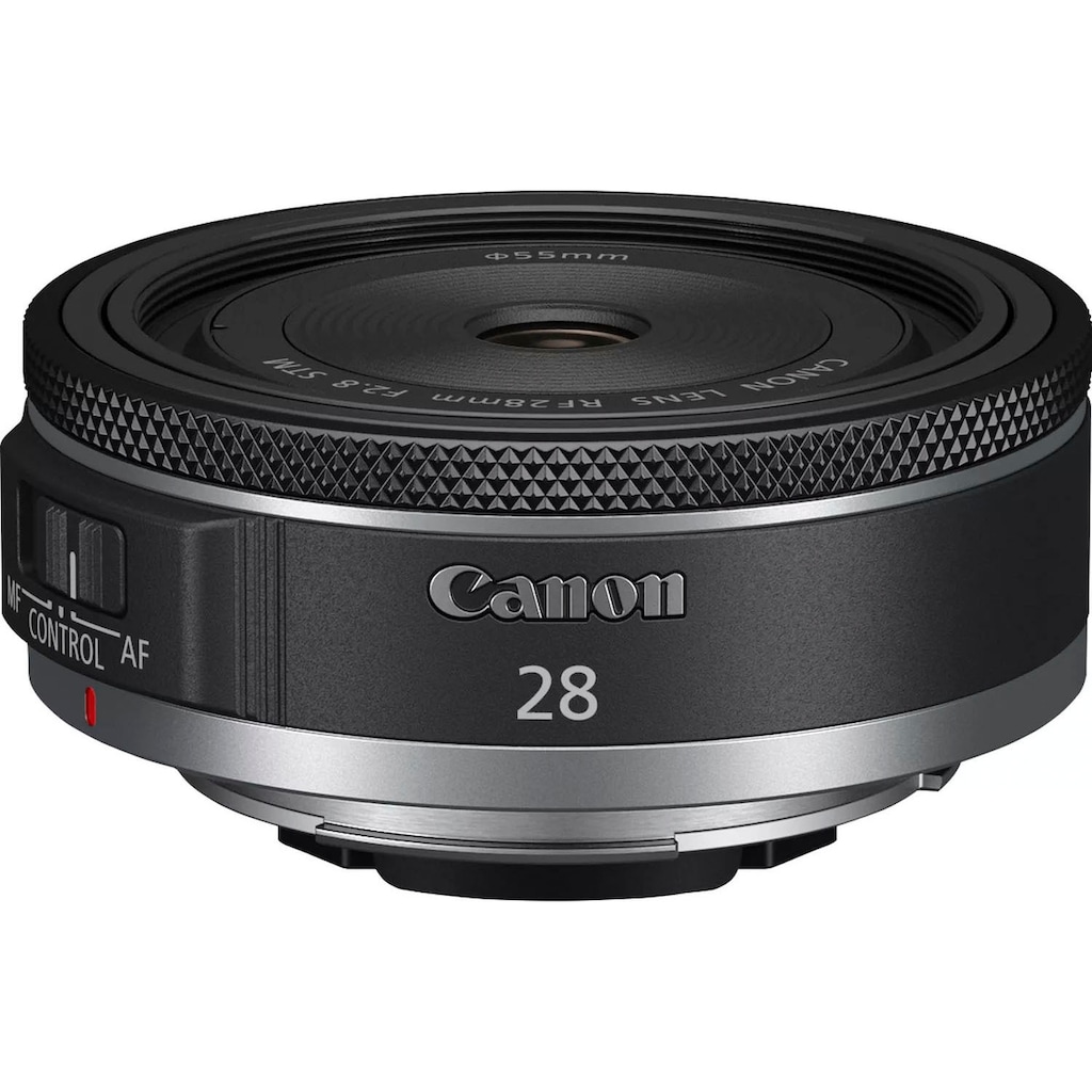 Canon Objektiv »RF 28mm F2.8 STM«