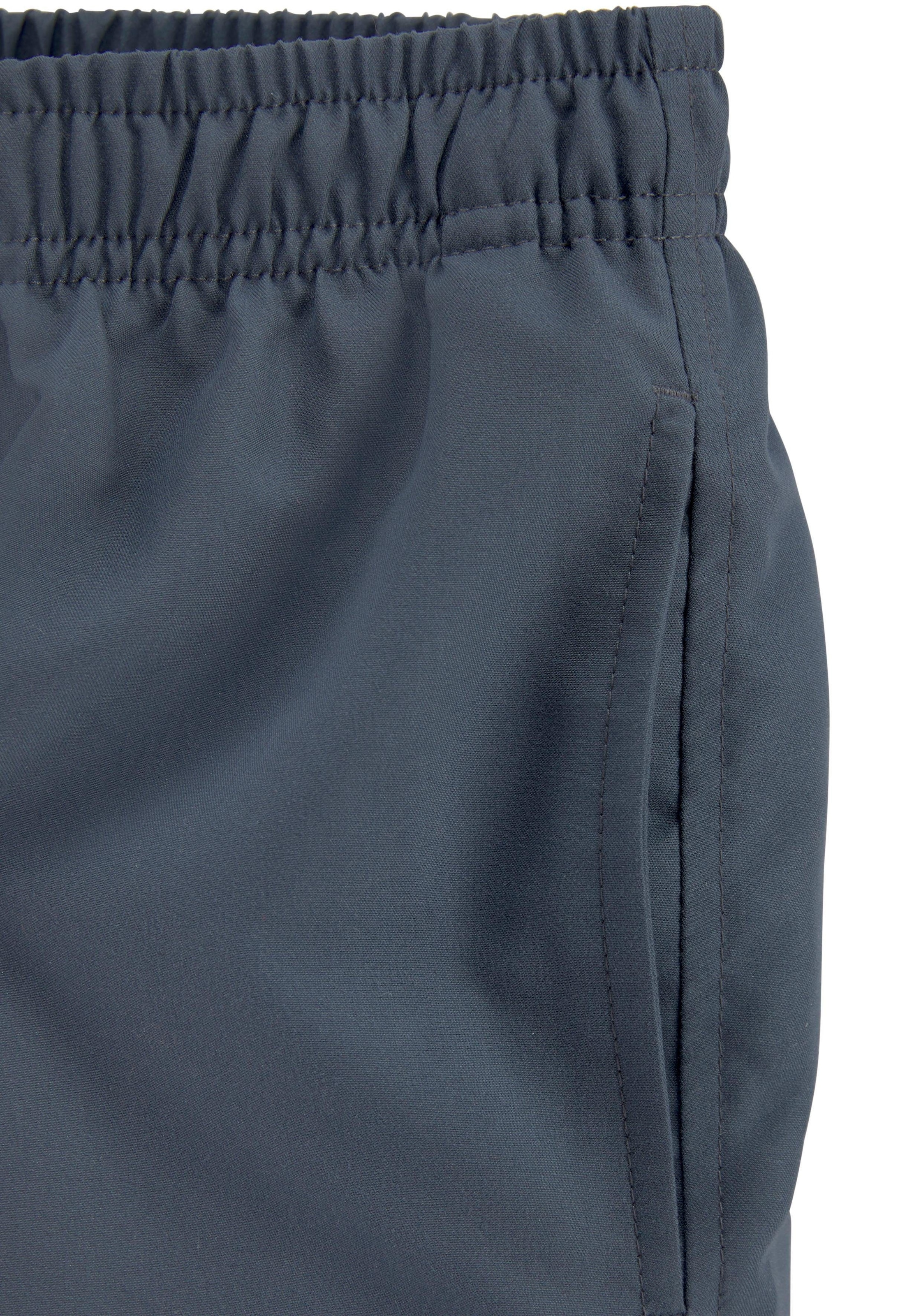 s.Oliver Badeshorts »Philip Kids«, im schlichten Design