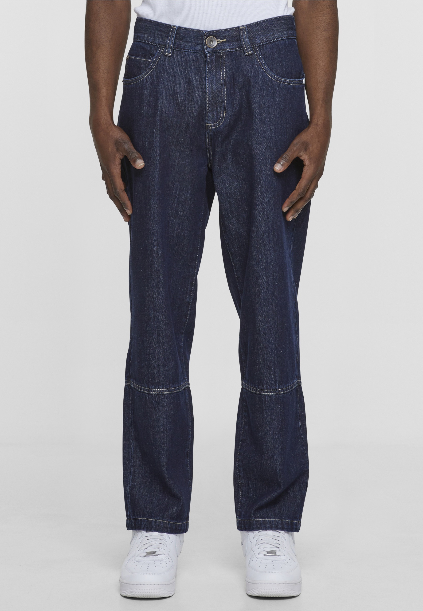 Southpole Bequeme Jeans »Southpole Southpole Heat Embossed Denim Pants«