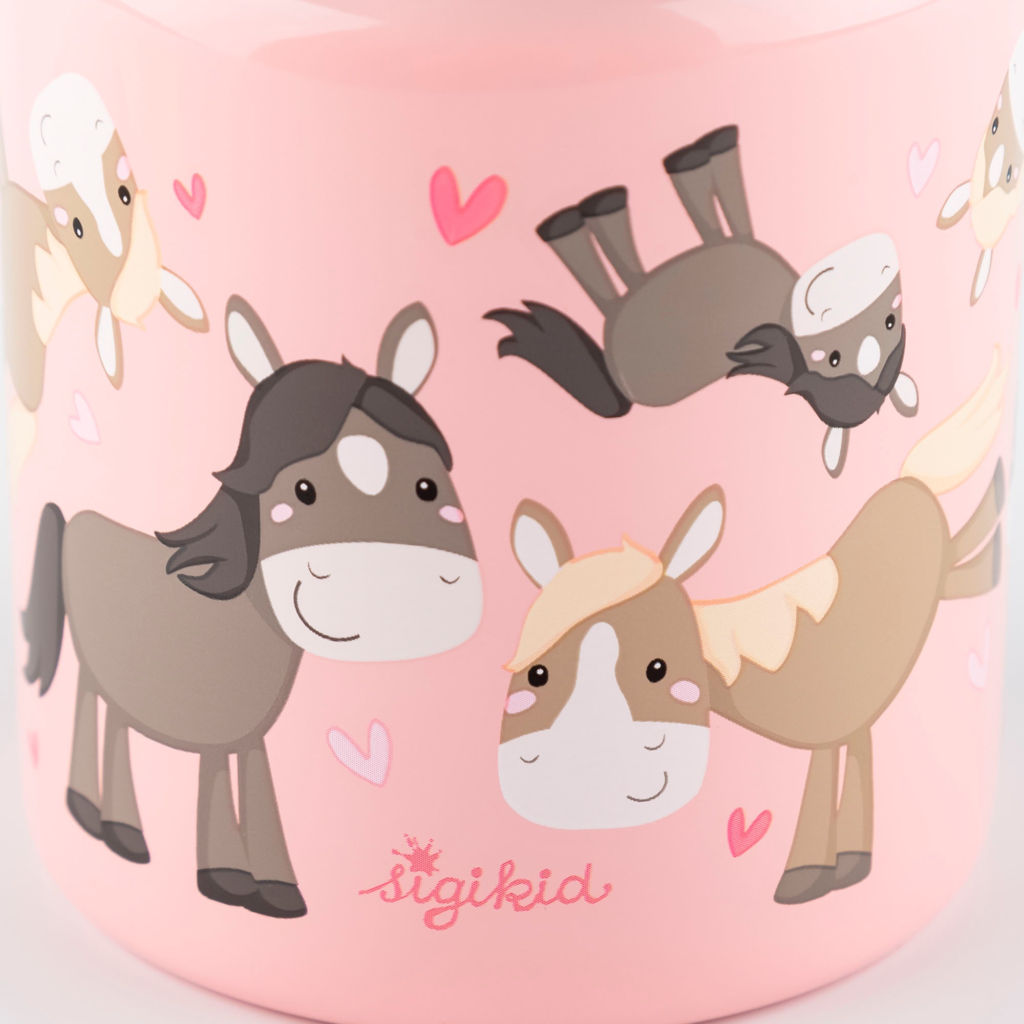 Sigikid Trinkflasche »Pony«