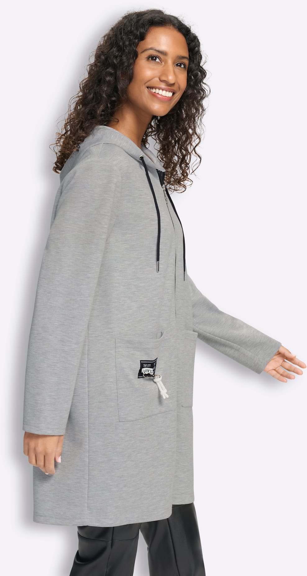 heine Shirtjacke »Shirtjacke« 1