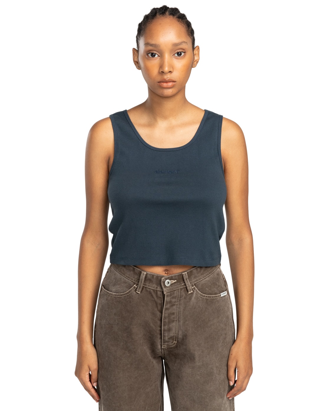 Element Crop-Top "Yarnhill" günstig online kaufen