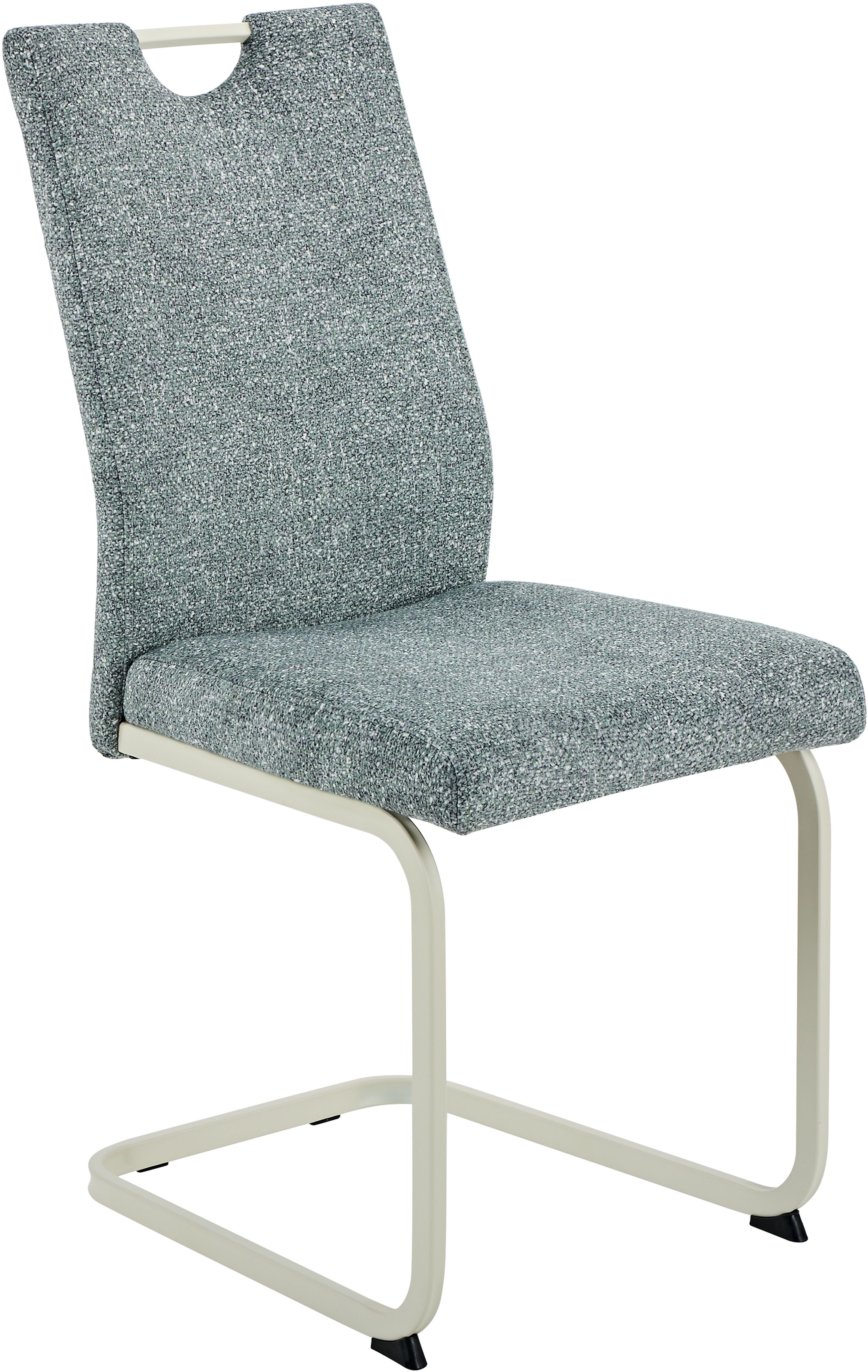 HELA Freischwinger "TIVOLI" (Set) 4 Stk.Freischwinger, Gestell Perlweiß, mi günstig online kaufen