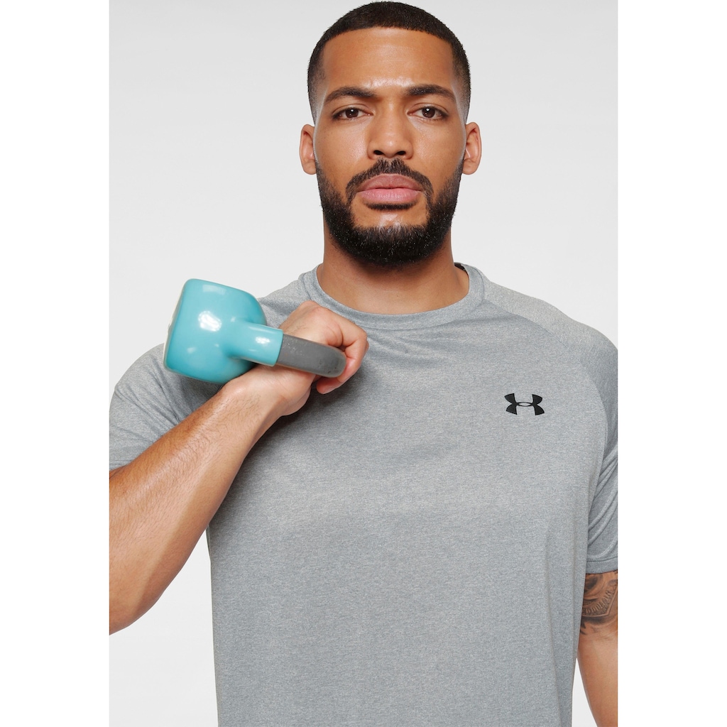 Under Armour® Funktionsshirt »UA TECH 2.0 SHORT SLEEVE TEE«