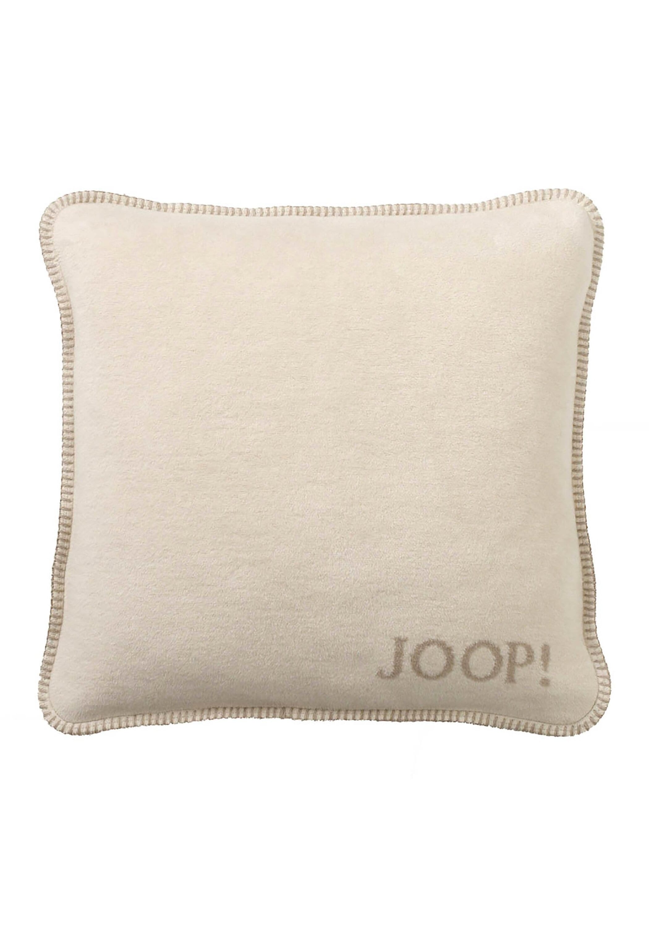 JOOP! Dekokissen »Kissenhülle UDF Doubleface 1er Pack«
