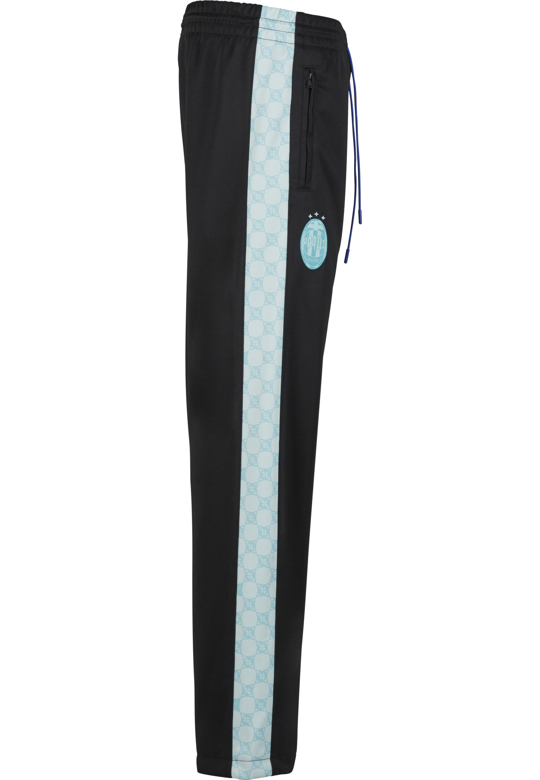 PEQUS Jogginghose »PEQUS PEQUS Football Logo Track Pant«