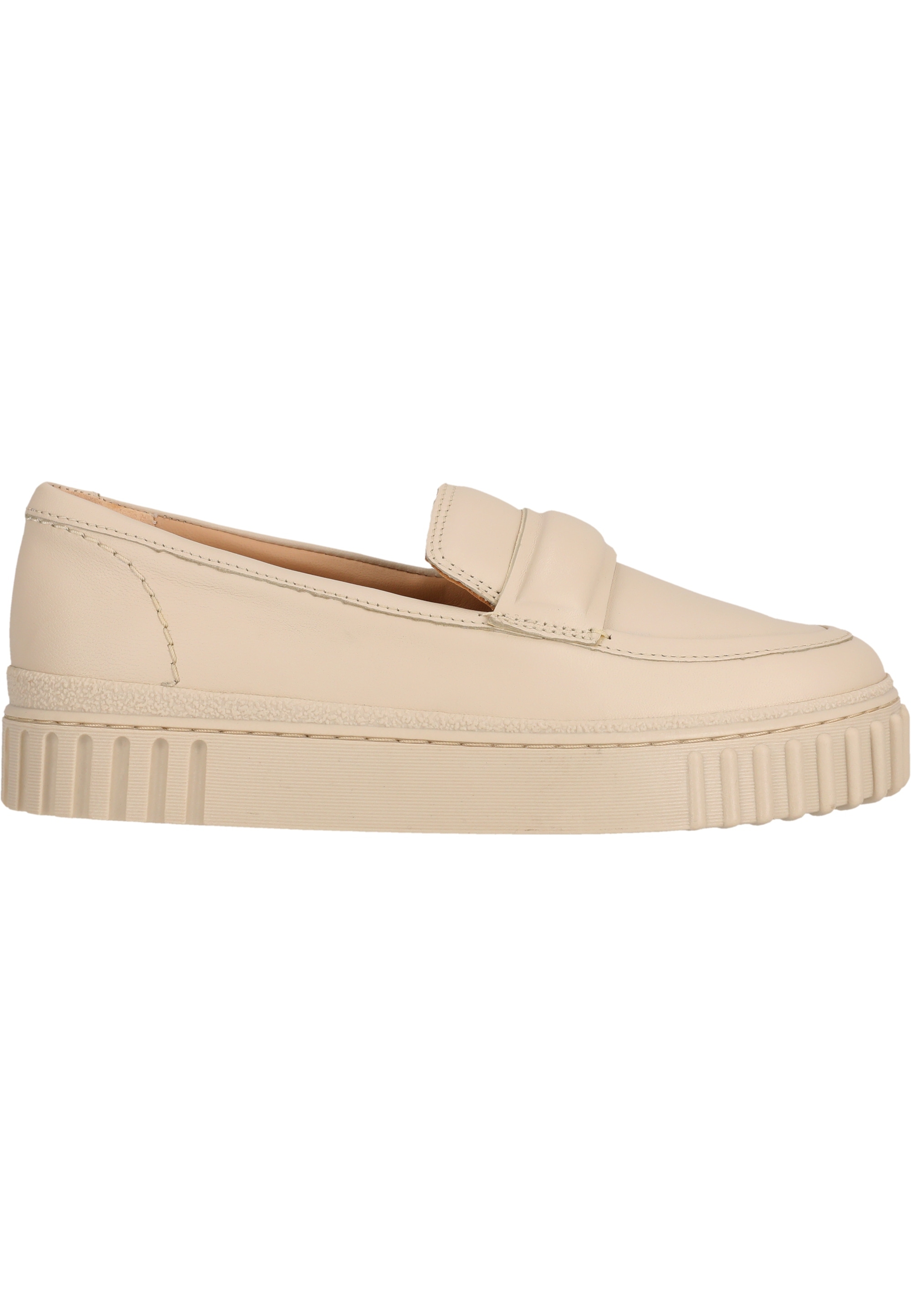 Clarks Slipper »Mayhill«, mit Komfort-Fußbett