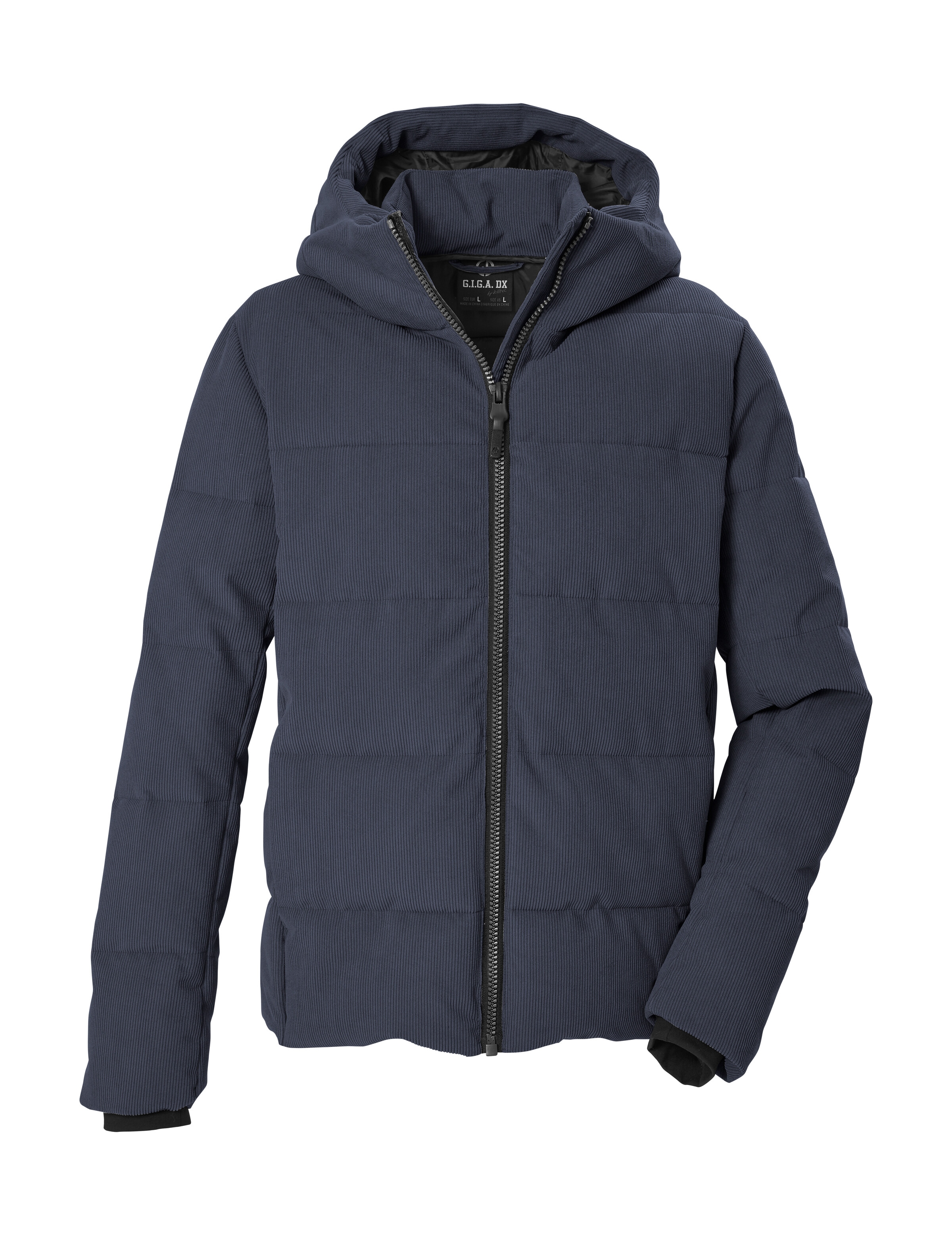 G.I.G.A. DX by killtec Steppjacke "GW 47 MN QLTD JCKT" Wasserabweisende Steppjacke, winddicht, atmungsaktiv