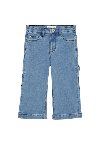 5-Pocket-Jeans »mit weitem Bein«