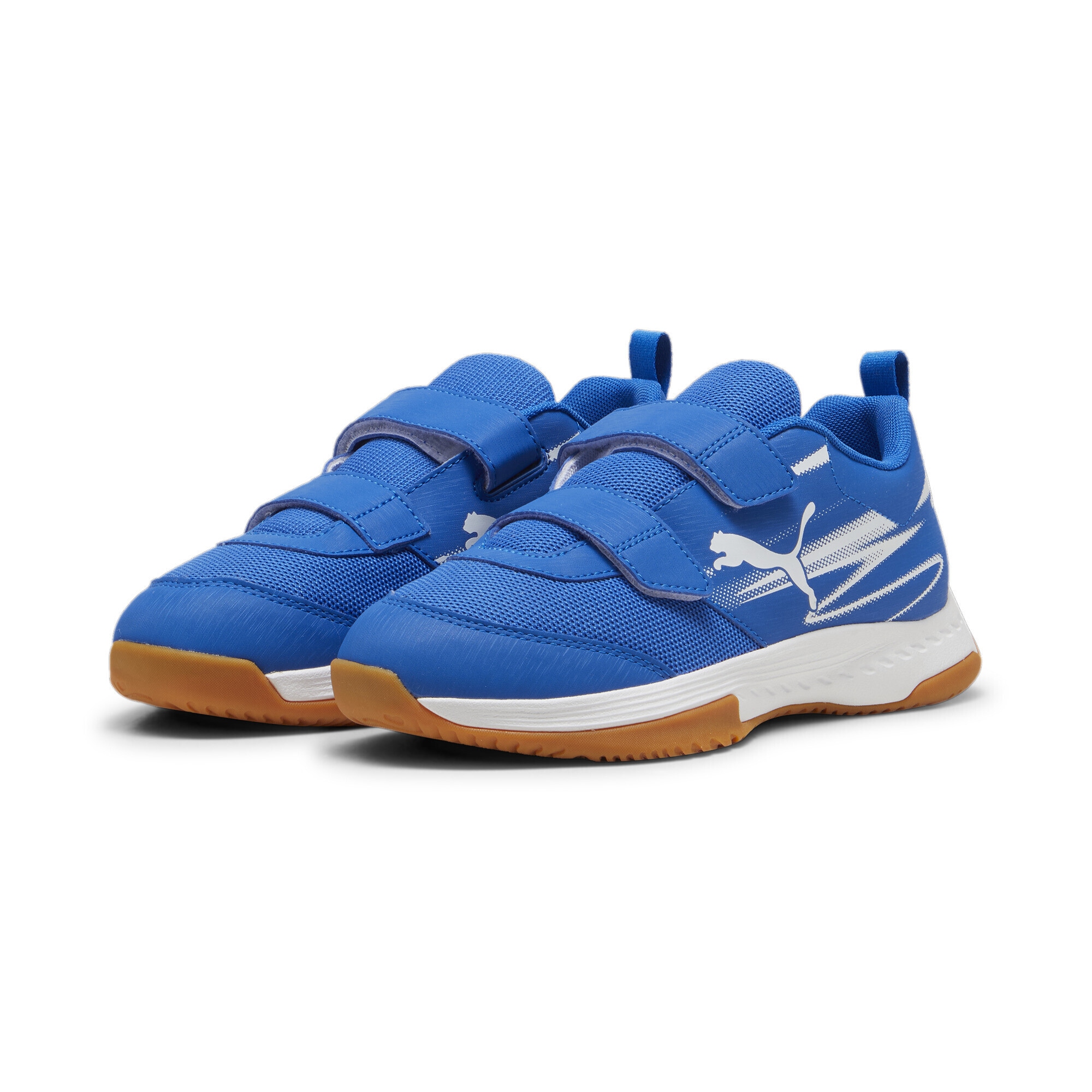 PUMA Sneaker "Varion II Hallensportschuhe Jugendliche"