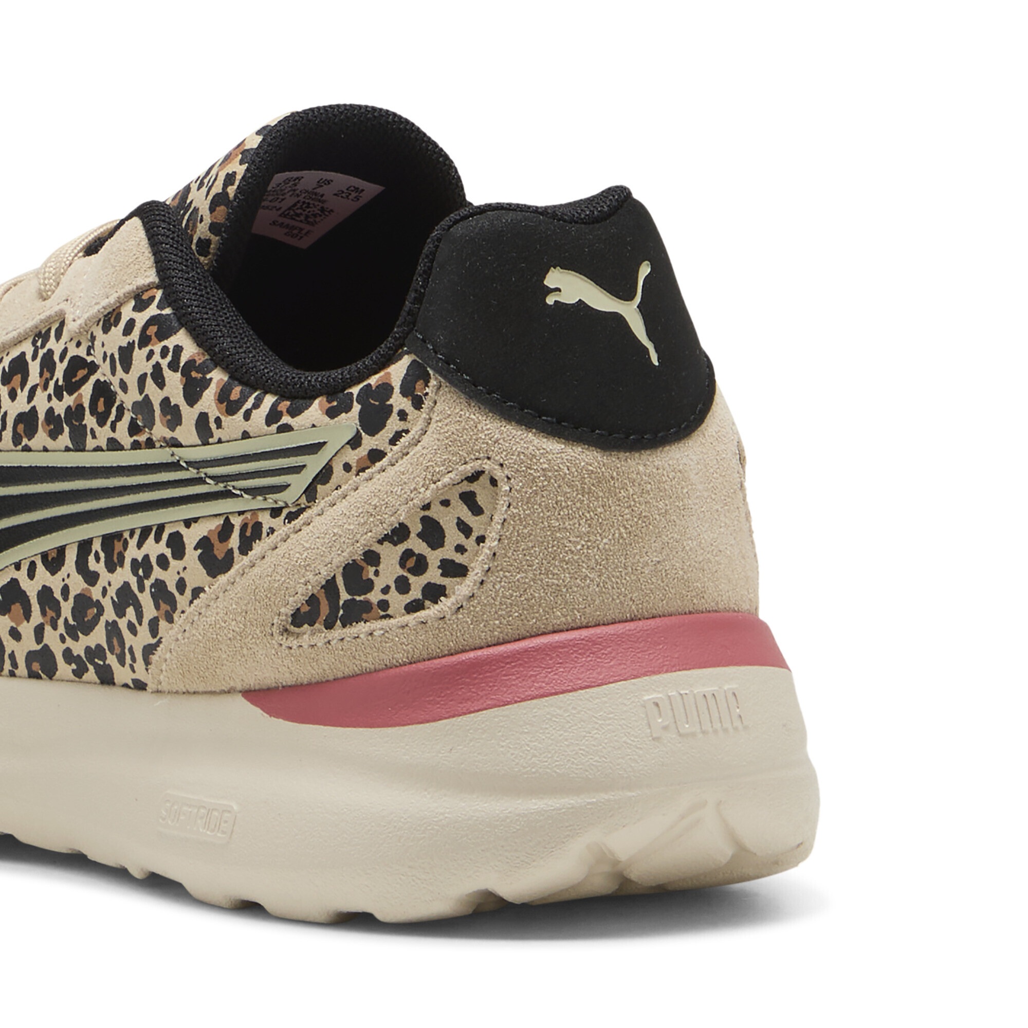 PUMA Sneaker "Softride Cosmic Animal Flair Damen" günstig online kaufen