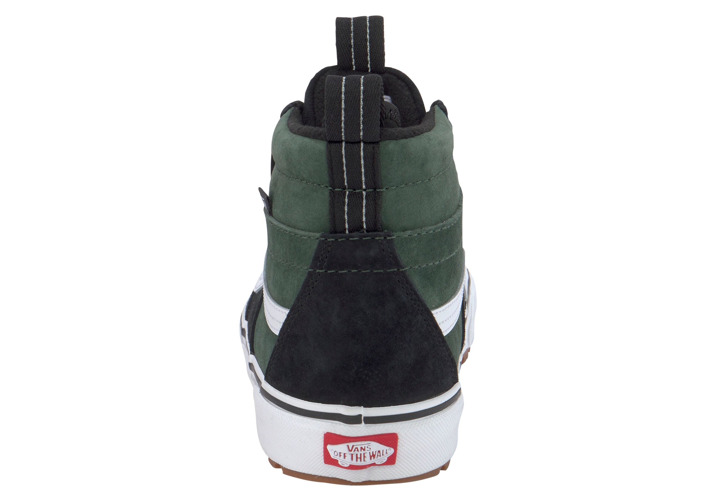 Vans Sneaker »SK8-Hi MTE-2«, mit kontrastfarbenem Logobadge an der Ferse  auf Raten | BAUR