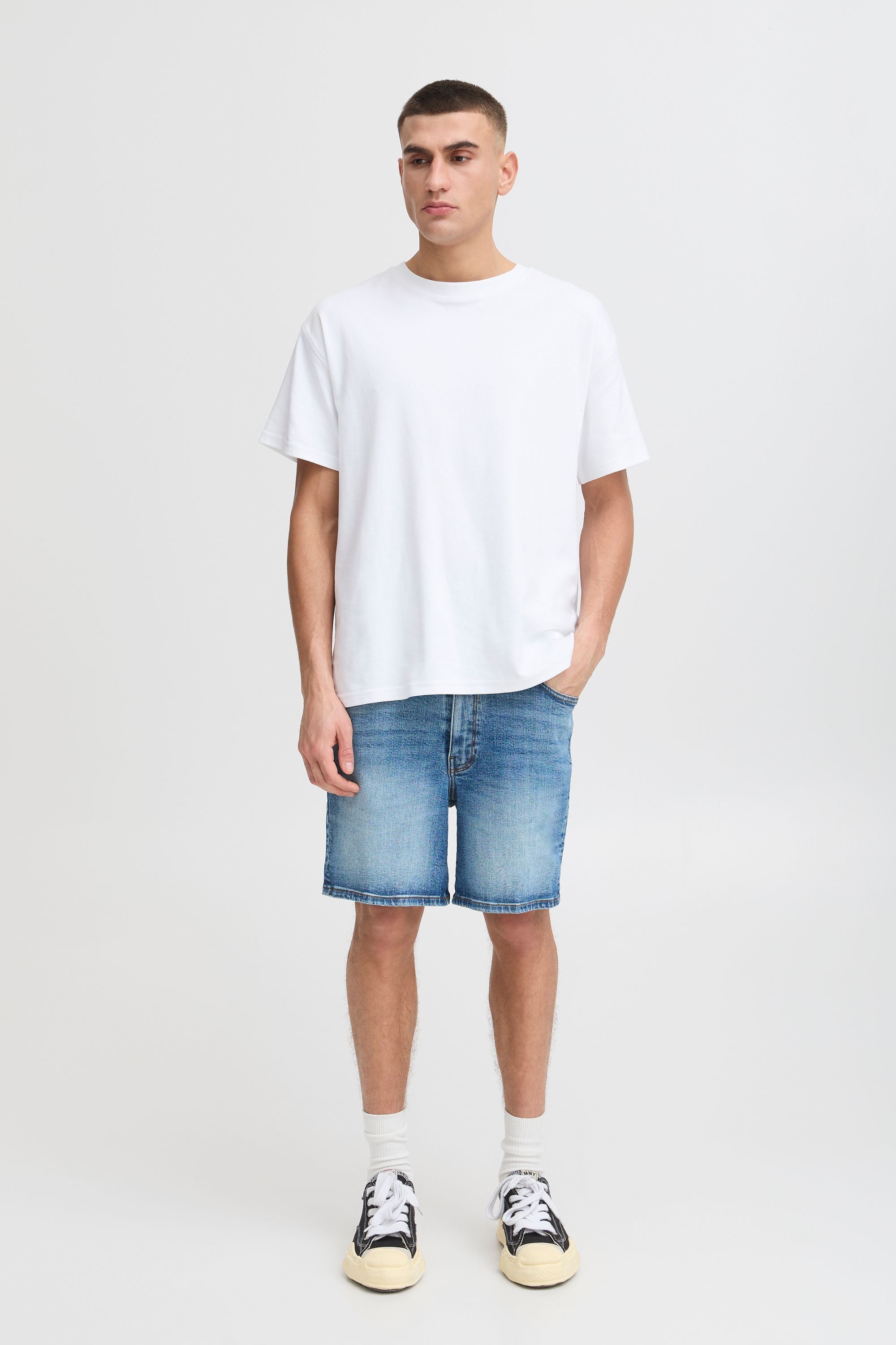 !Solid Jeansshorts »Shorts SDRYAN«