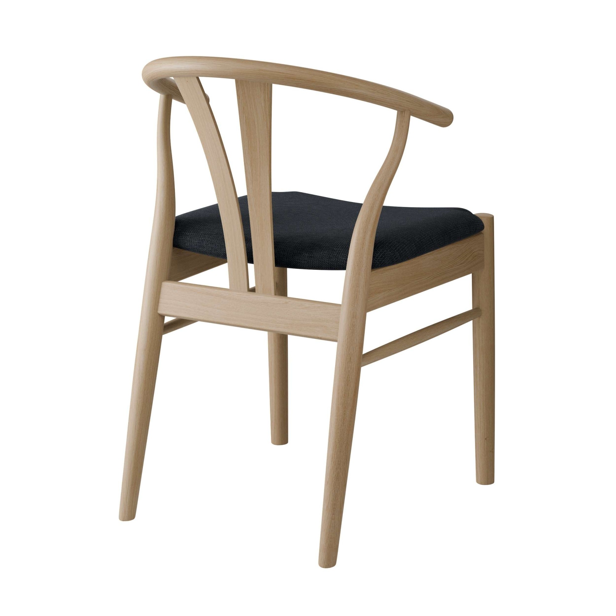 Hammel Furniture Stuhl »Frida, Massivholz mit gepolsterter Sitzfläche - hoher Komfort« () Massivholz, gepolsterte Sitzfläche, versch. Farbvarianten