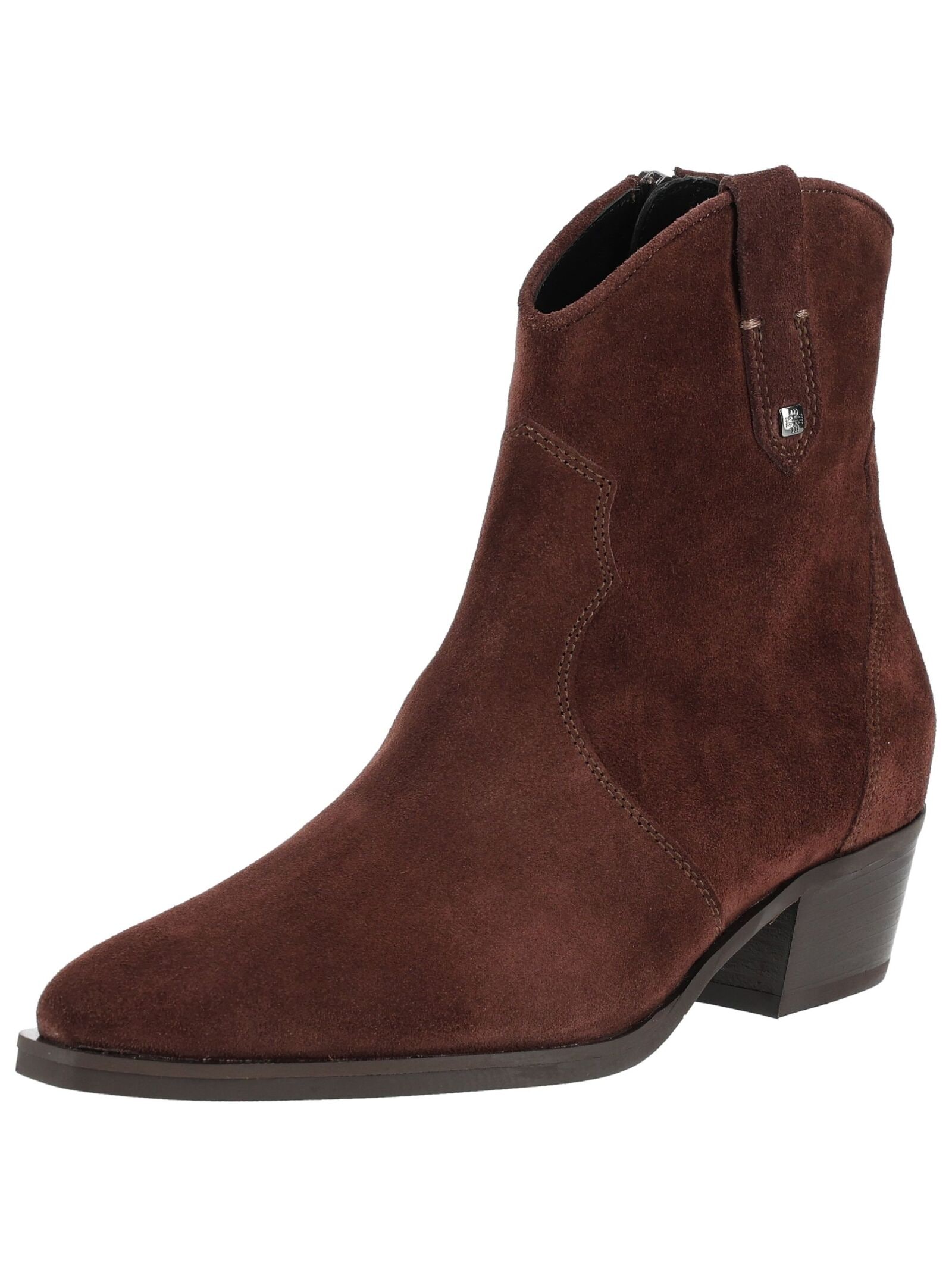 Högl "Högl Stiefelette Veloursleder"