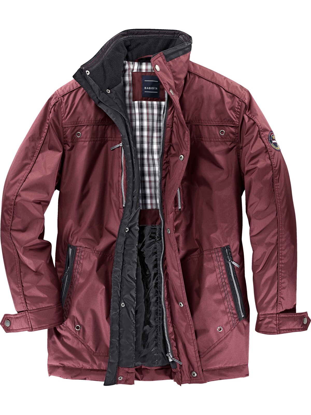 Babista Langjacke »Jacke BELLAVUNZI«