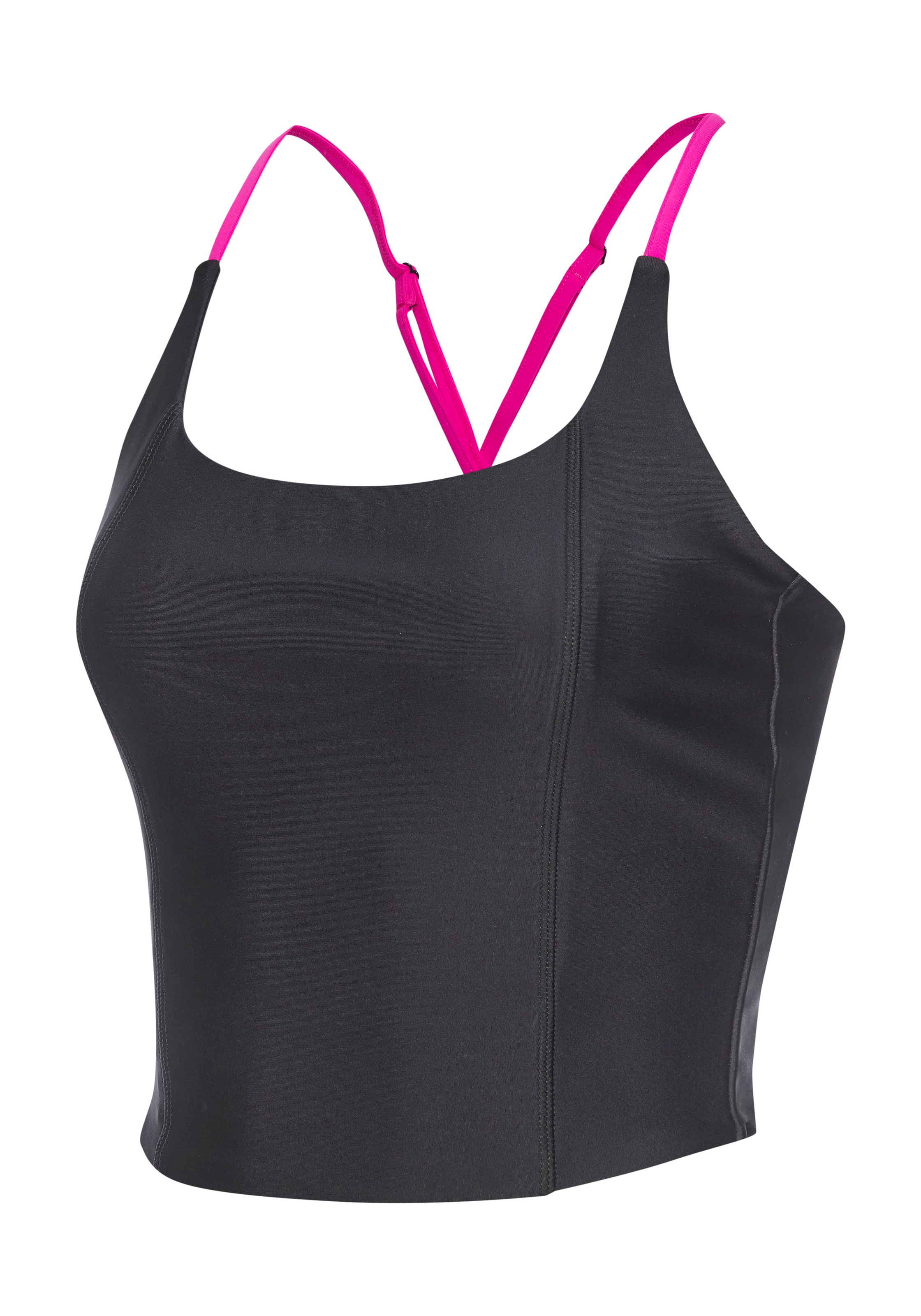 Bench. Crop-Top, Sporttop mit Cross Back Style