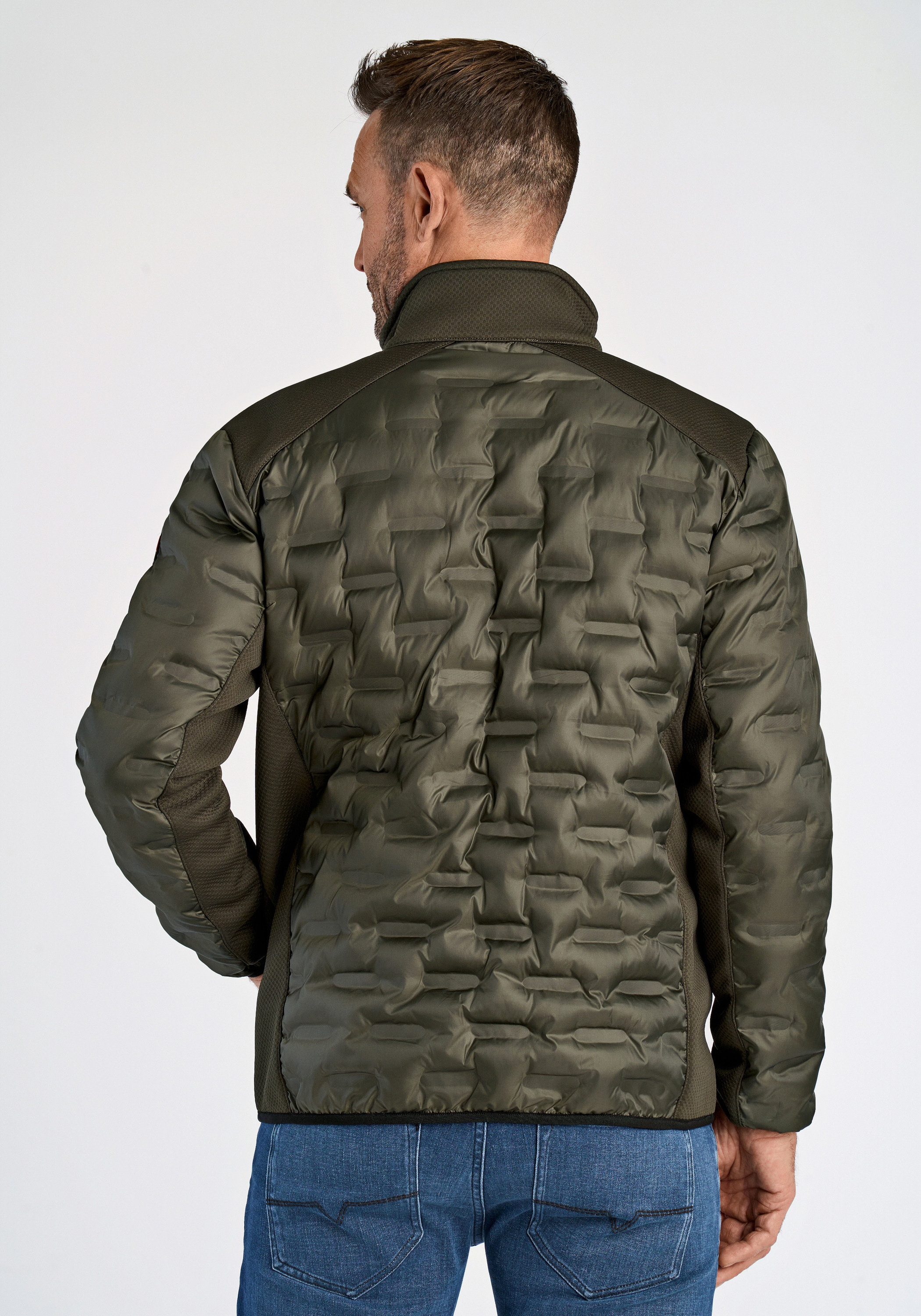 JACK’S Steppjacke »JACK'S Wattierte Jacke«