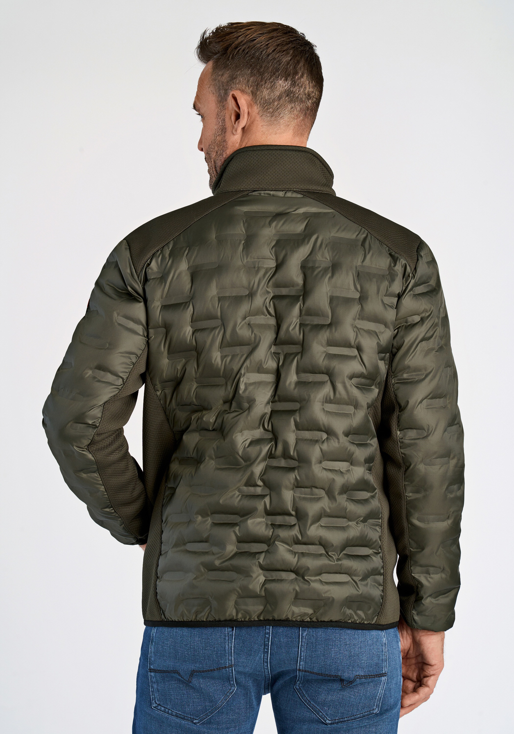 JACK’S Steppjacke "JACKS Wattierte Jacke" günstig online kaufen