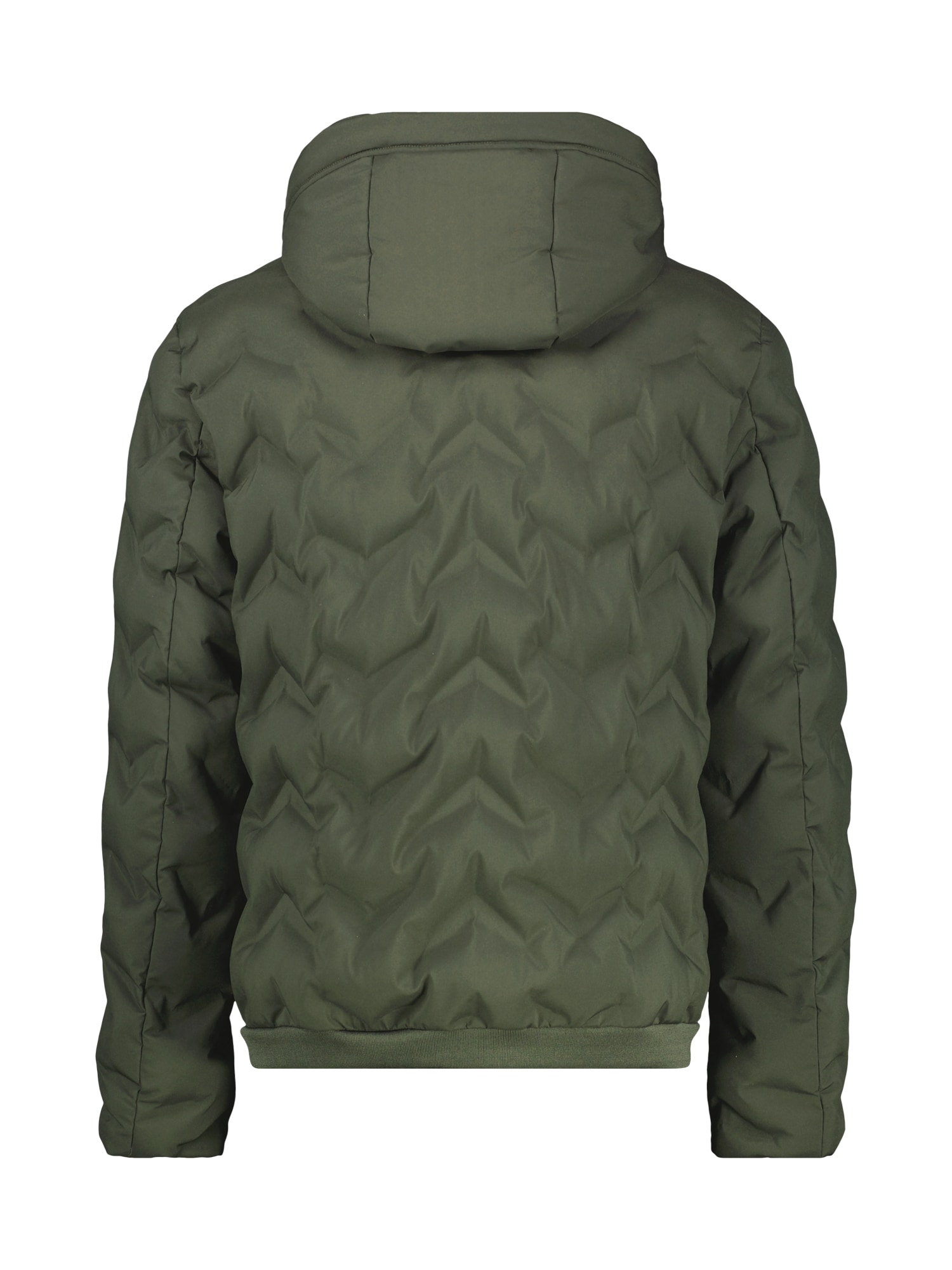 LERROS Steppjacke »LERROS Herren Funktions-Steppjacke«, mit Kapuze, Wasser- und windabweisend, atmungsaktiv
