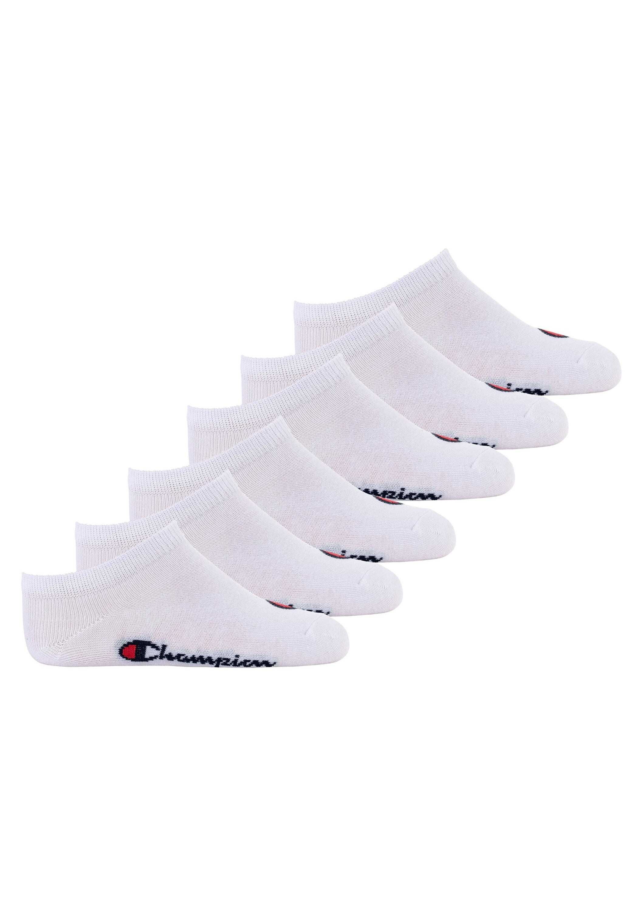 Champion Sneakersocken "Socken 6er Pack"