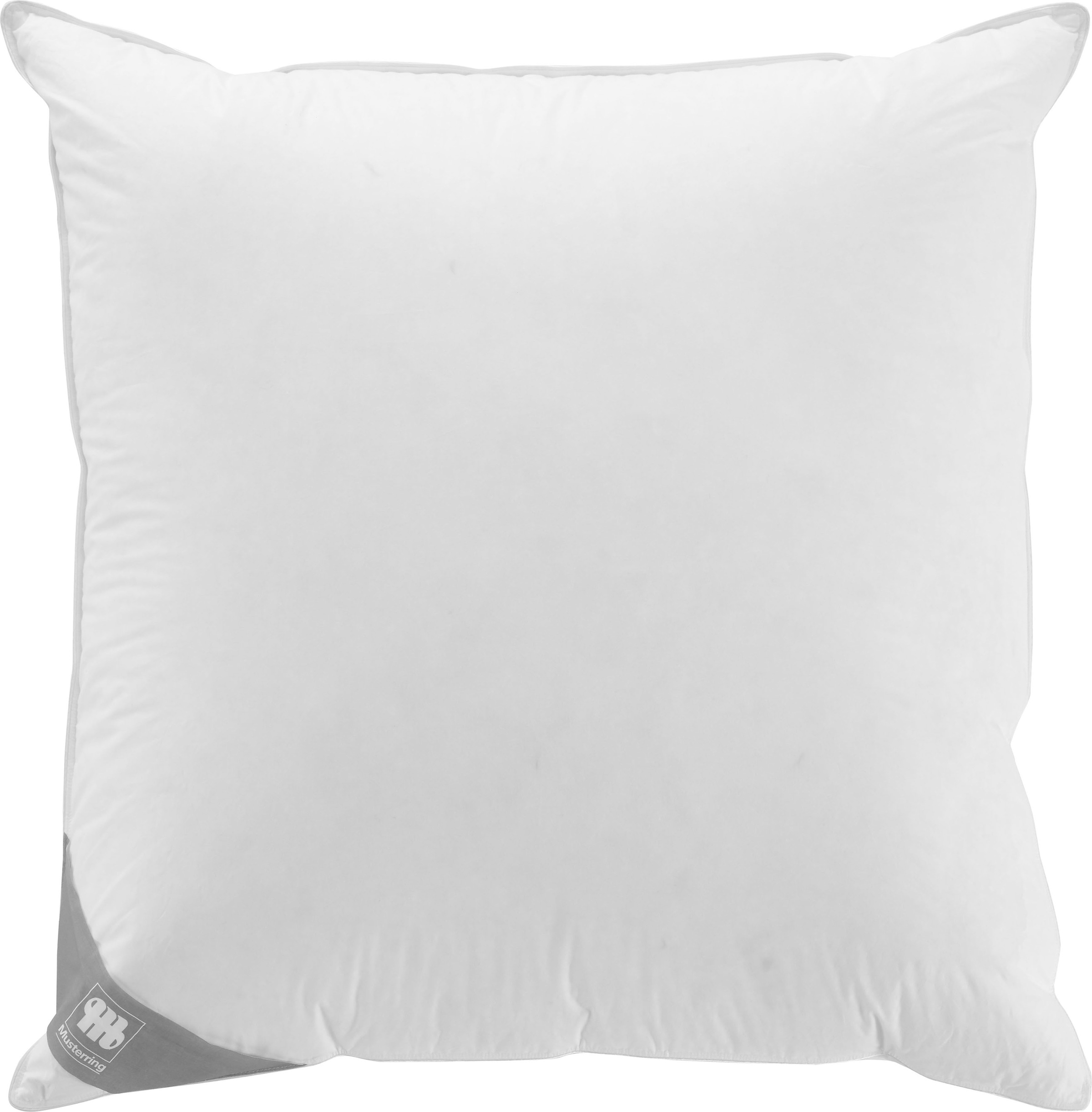 Musterring 3-Kammer-Kopfkissen "Dreamz" Füllung: Aussenkammermit90Daunenund günstig online kaufen
