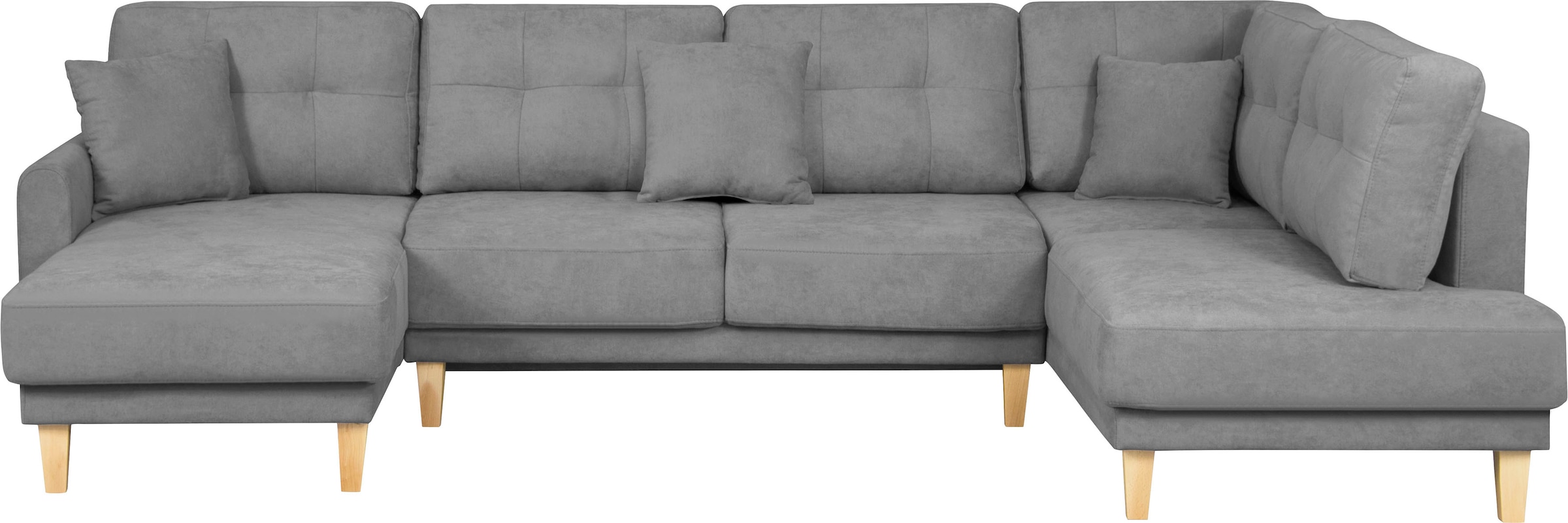 Home affaire Sofa »Triplo patogi su Schlaffunktion ...