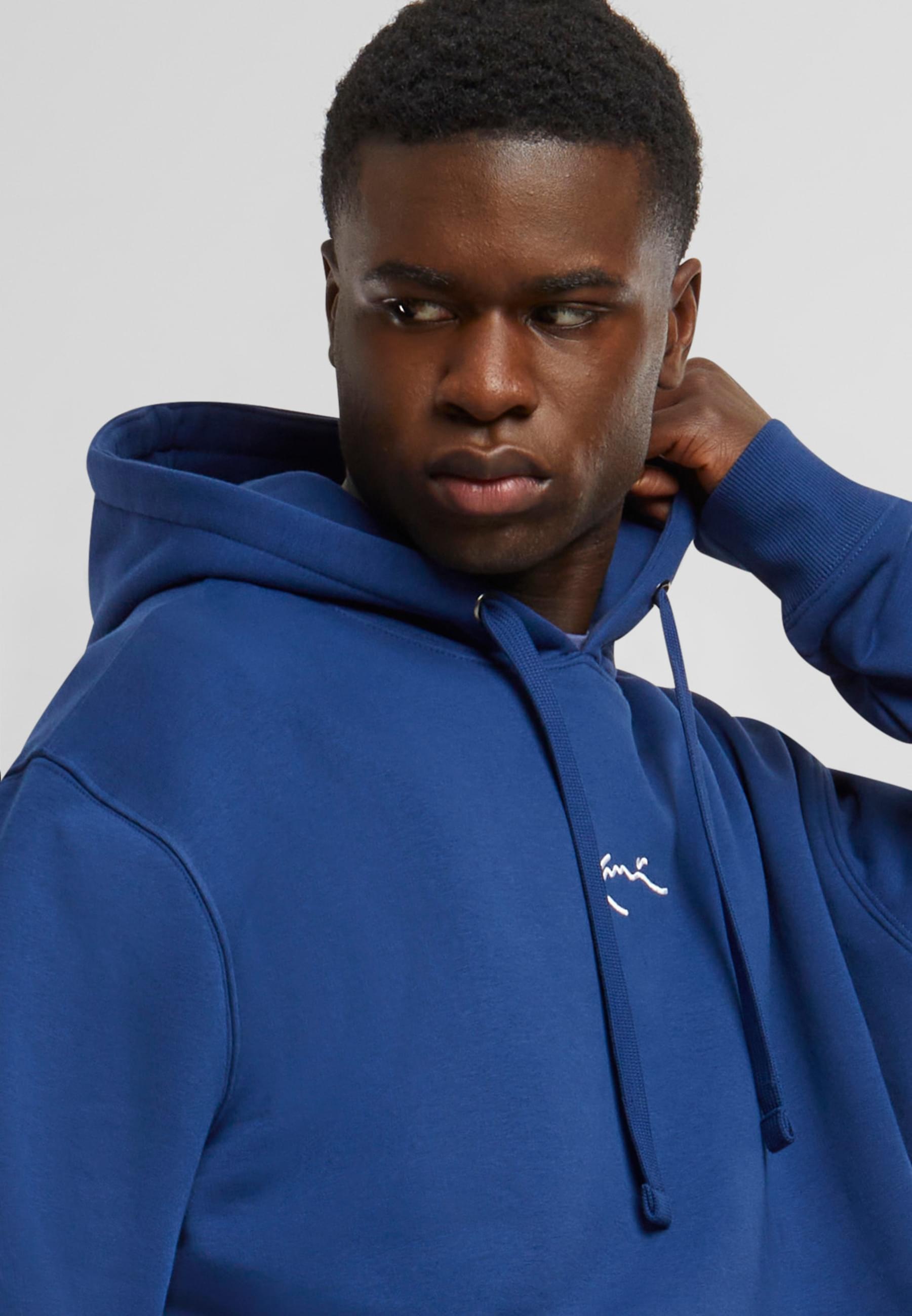 Karl Kani Kapuzensweatshirt »Karl Kani Herren«, (1 tlg.)