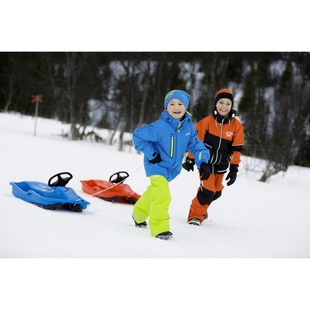 STIGA Sports Schlitten »Snow Power Black«