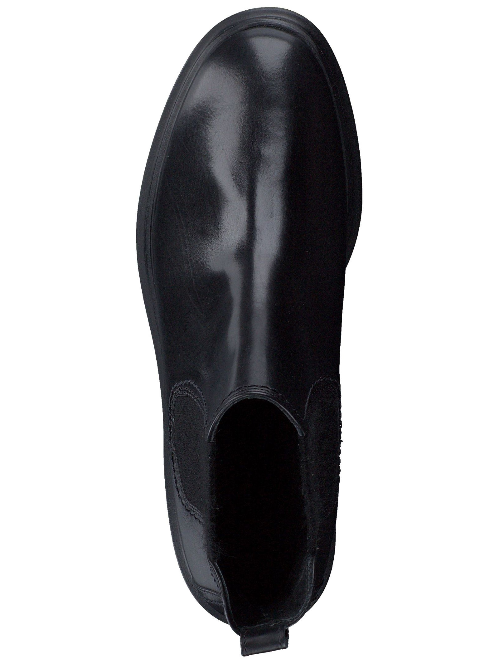 Paul Green Stiefelette »Paul Green Stiefelette Leder/Textil«
